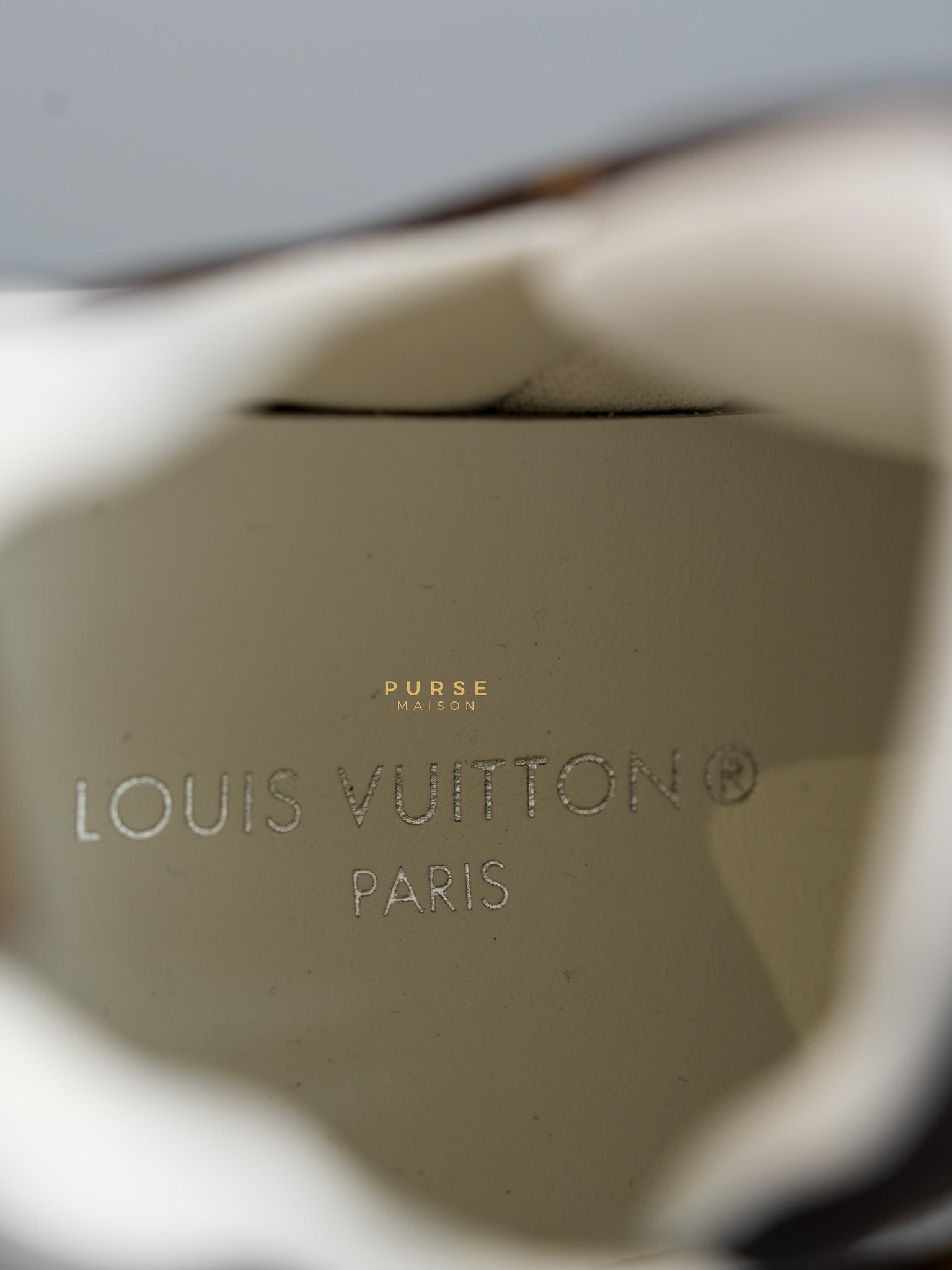 Archlight Sneakers Multicolor Monogram Canvas and Leather Size 36.5 EU (22 cm) | Purse Maison Luxury Bags Shop