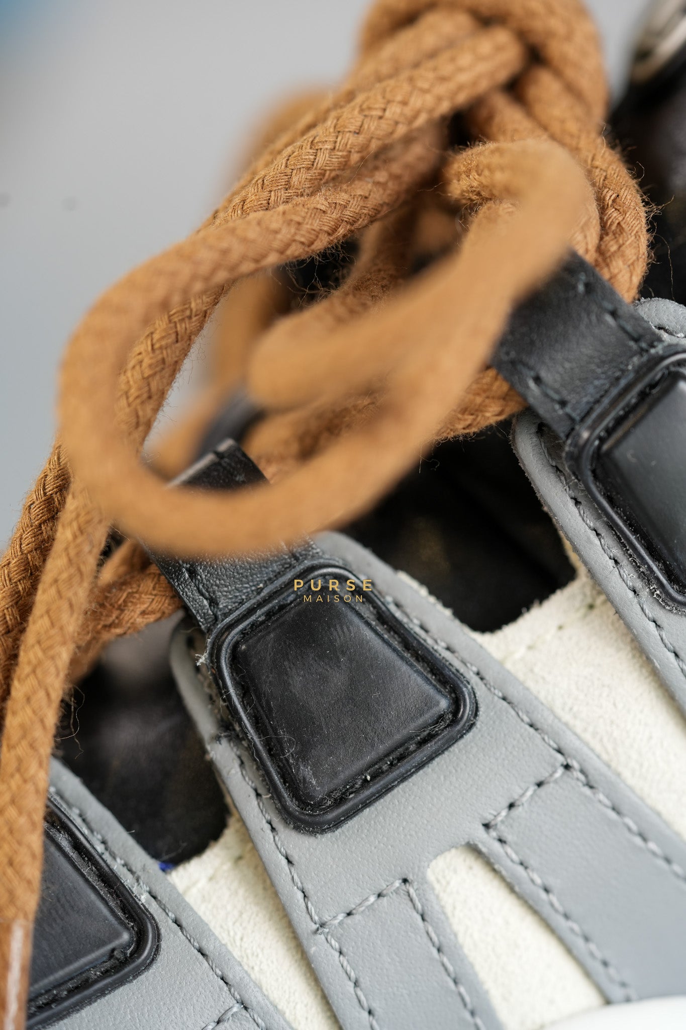 Archlight Sneakers Multicolor Monogram Canvas and Leather Size 36.5 EU (22 cm) | Purse Maison Luxury Bags Shop