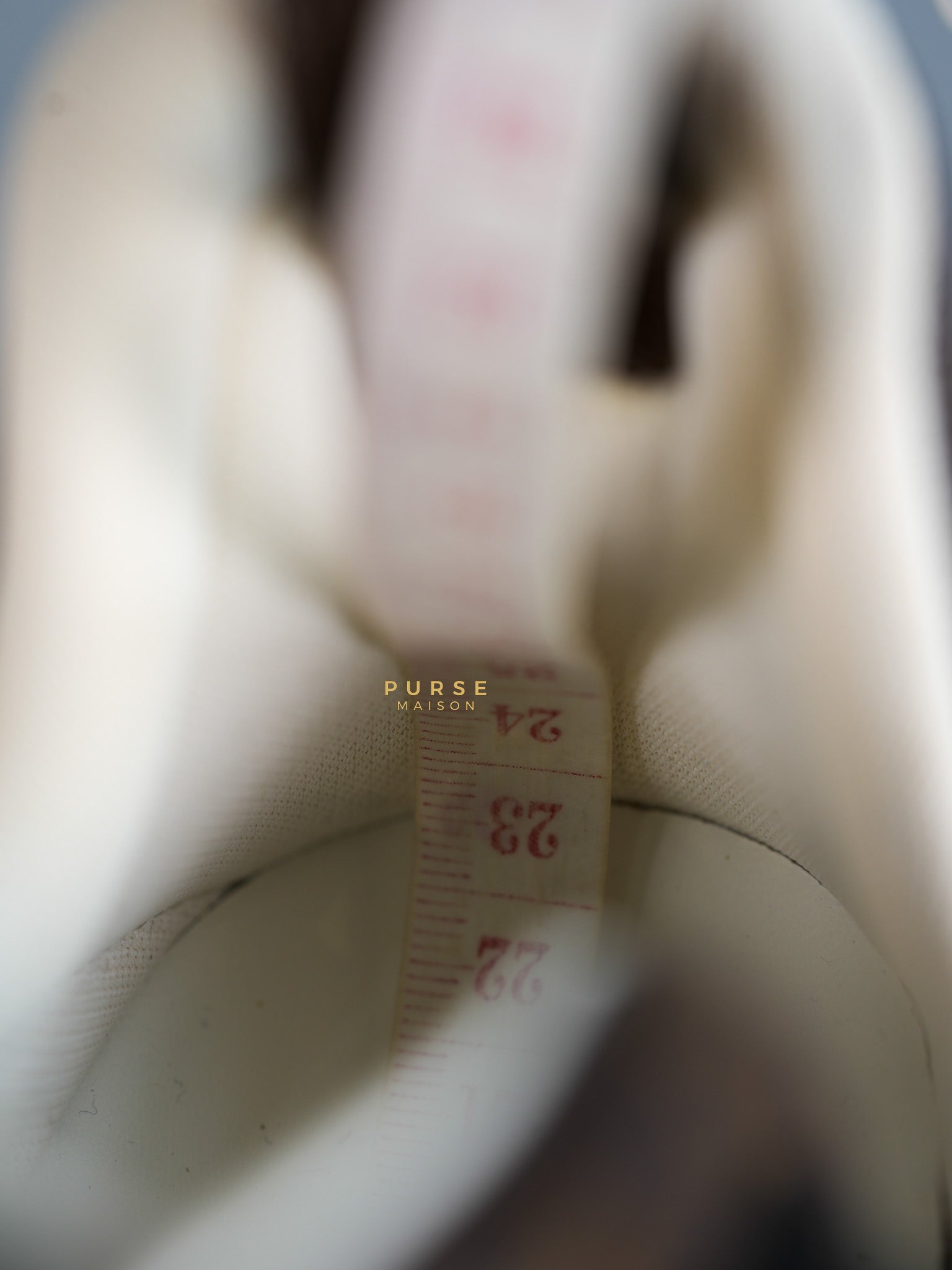 Archlight Sneakers Multicolor Monogram Canvas and Leather Size 36.5 EU (22 cm) | Purse Maison Luxury Bags Shop