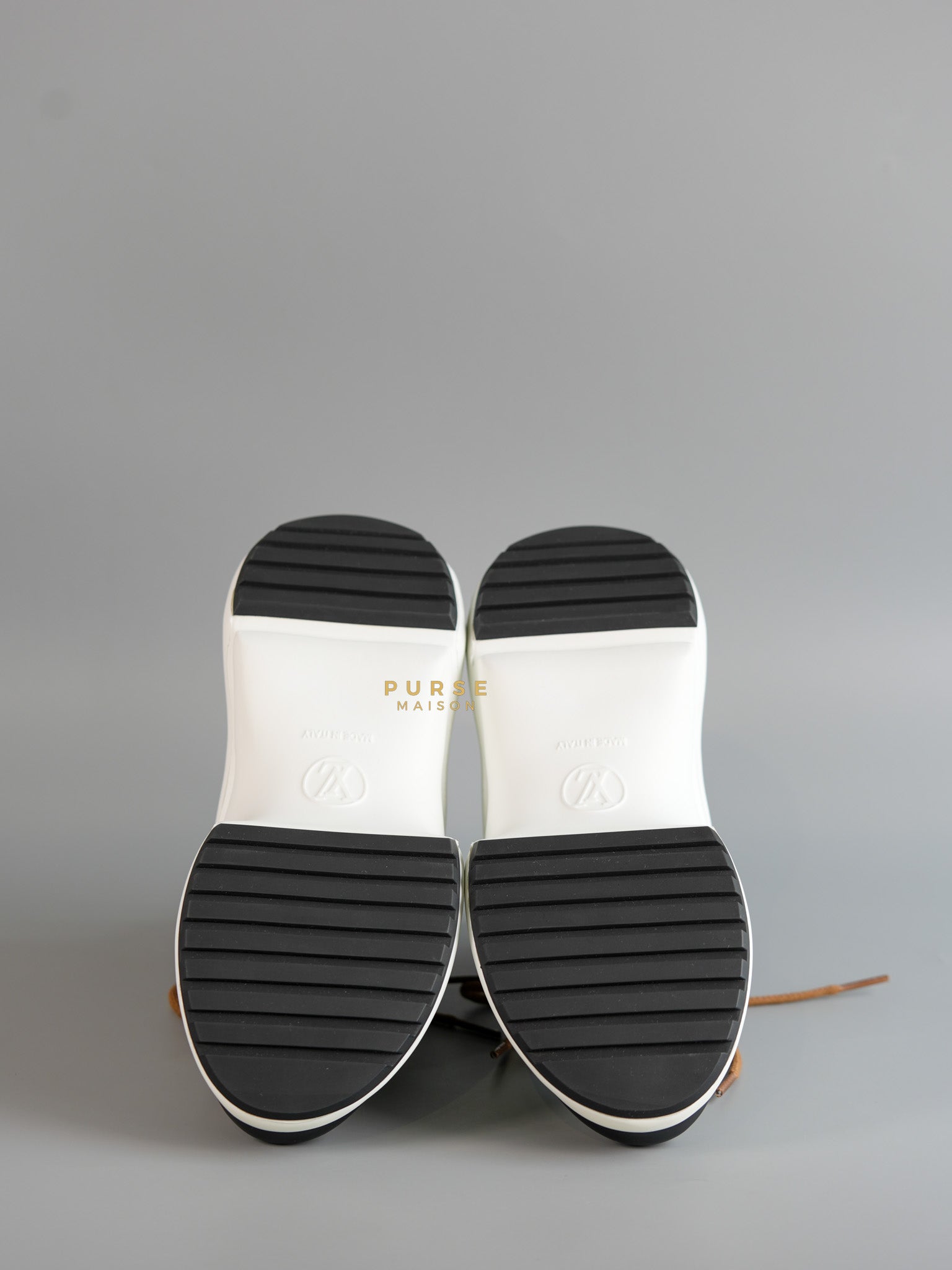 Archlight Sneakers Multicolor Monogram Canvas and Leather Size 36.5 EU (22 cm) | Purse Maison Luxury Bags Shop