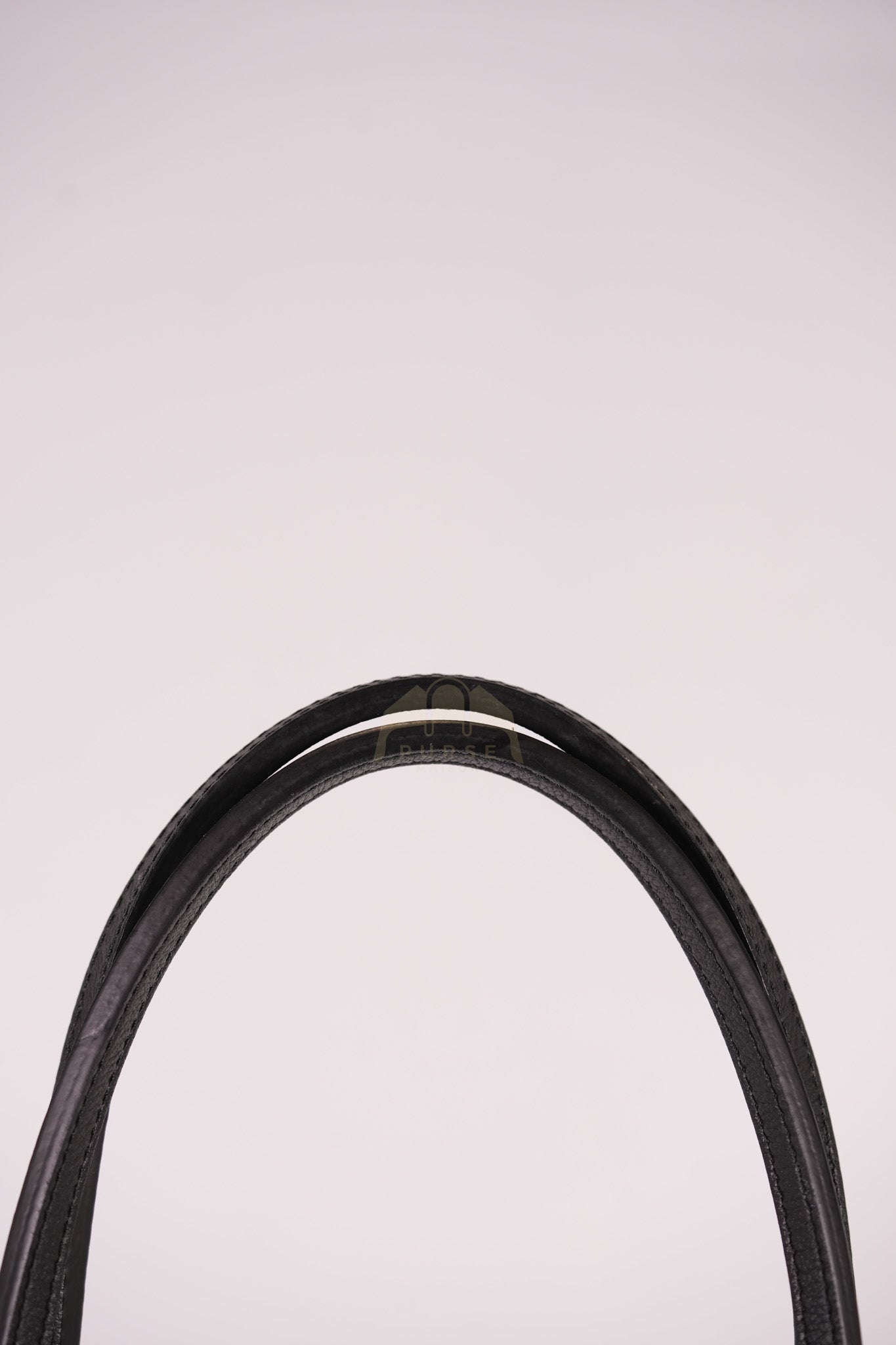 Artois PM in Black Goyardine Canvas | Purse Maison Luxury Bags Shop