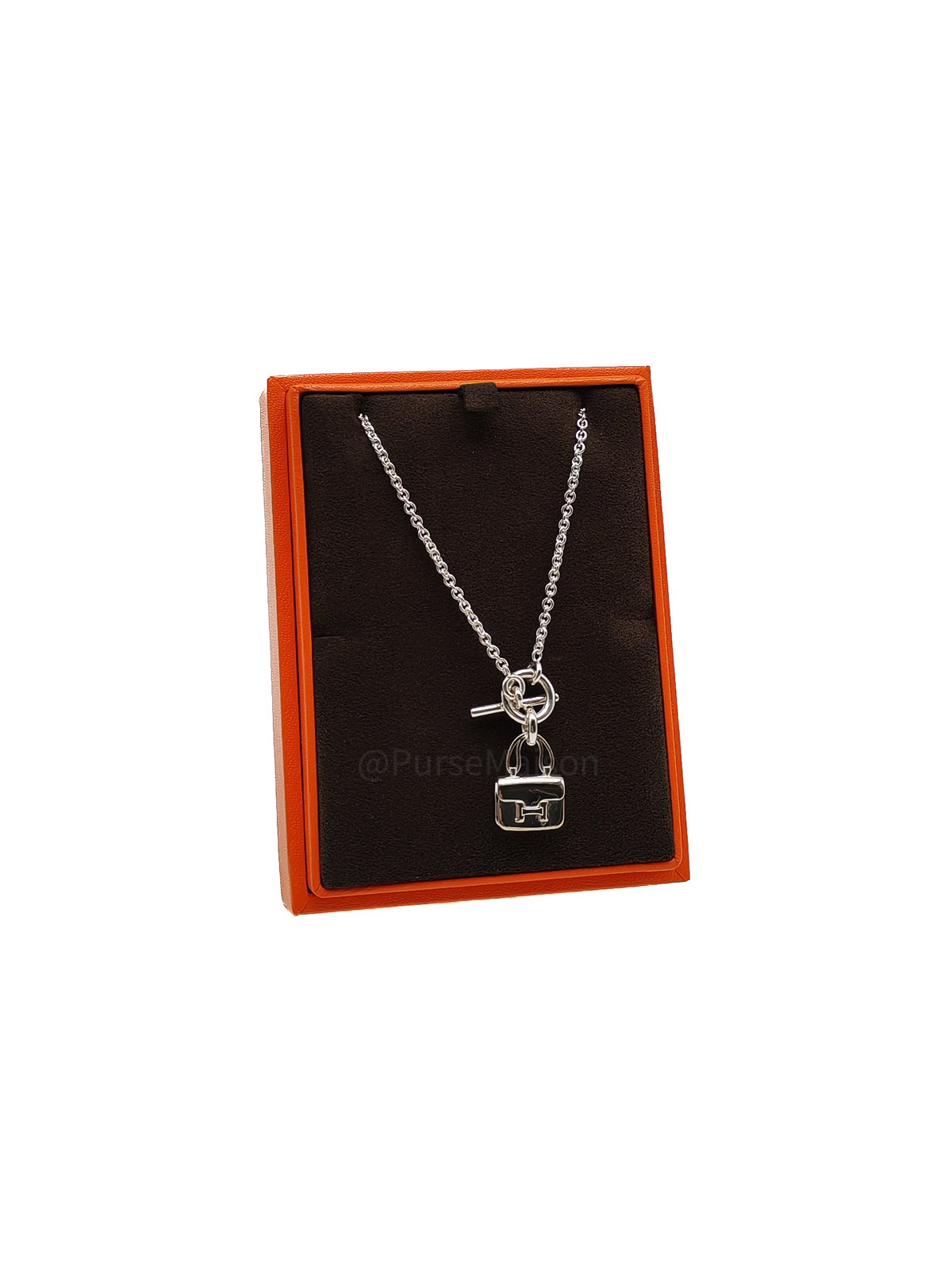Hermes Amulette Constance Pendant