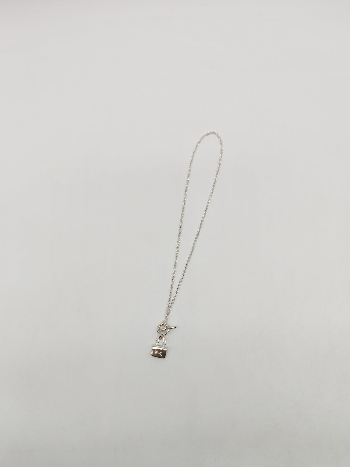 Hermes Amulette Constance Pendant
