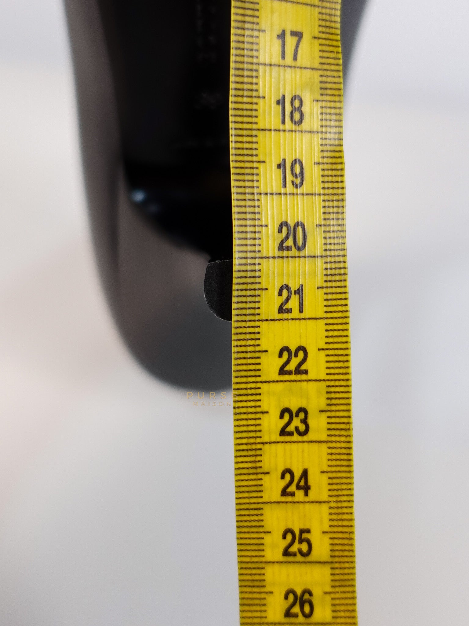 Assymetric Heels Shoes in Gray Size 39 EU (24.5cm) | Purse Maison Luxury Bags Shop