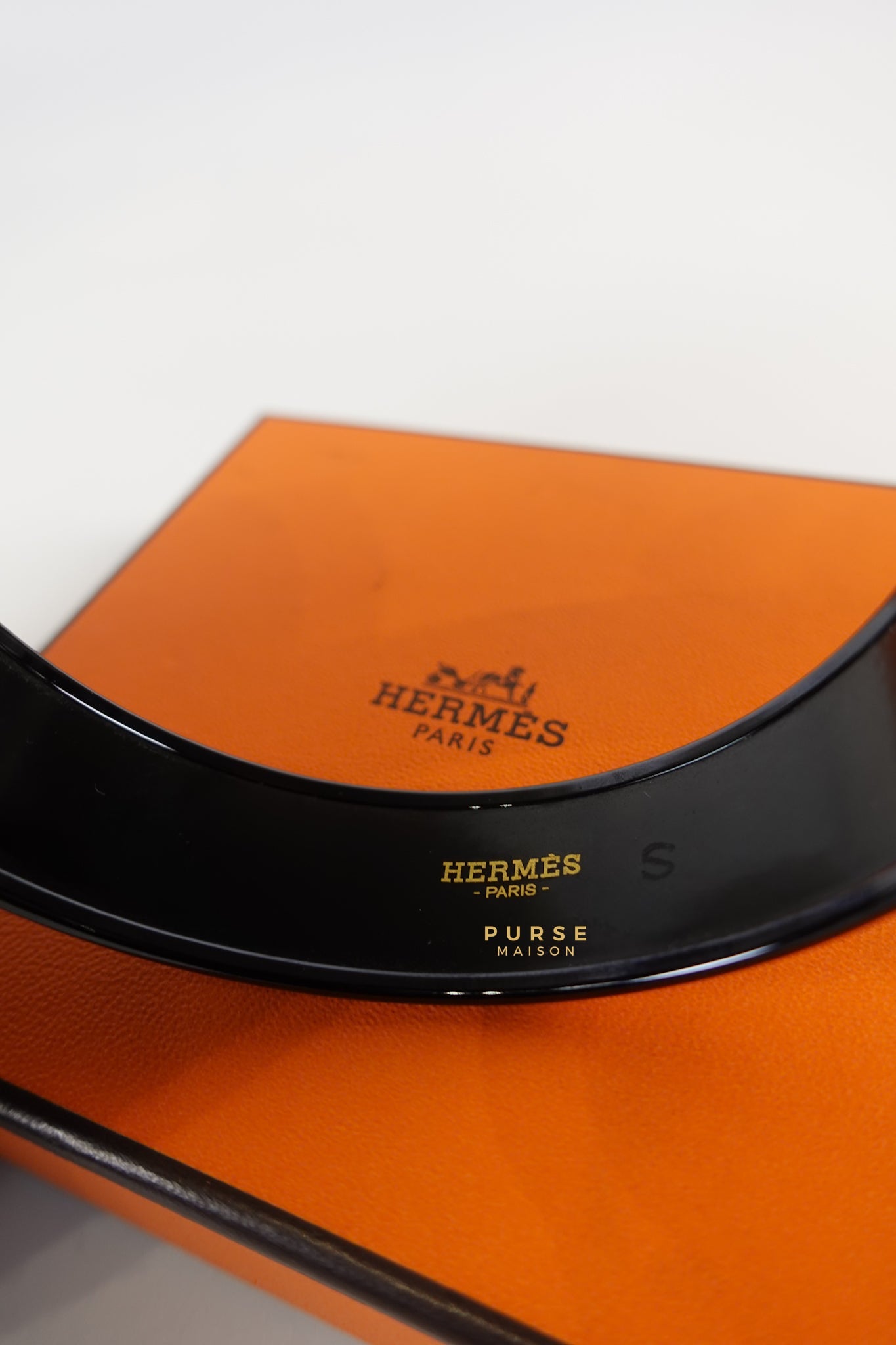 Astrologie Nouvelle Sportive Jaune Large Bangle | Purse Maison Luxury Bags Shop