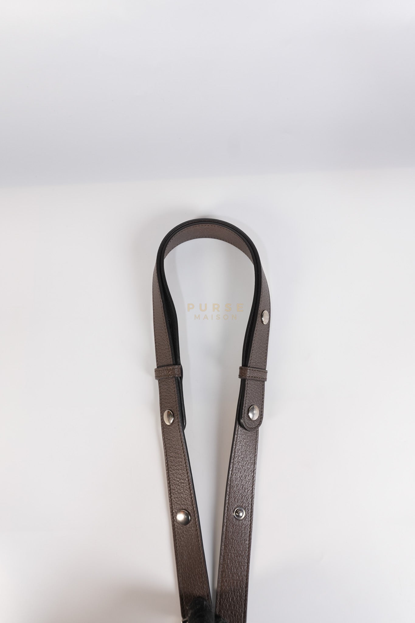 Attache Hobo Bag Small in GG Supreme Canvas | Purse Maison Luxury Bags Shop