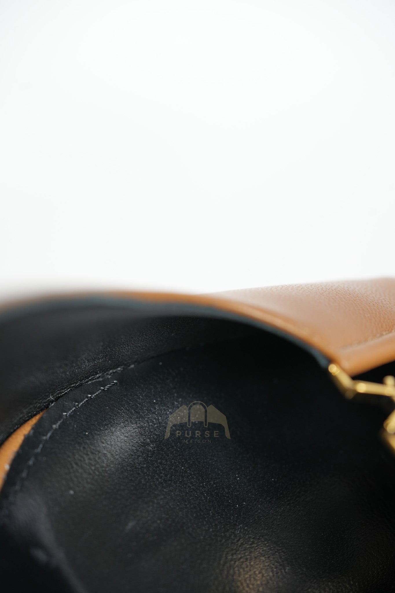 Babylone Breteuil Slingback Pumps in Macadamia Smooth Leather Size 38 (24cm) | Purse Maison Luxury Bags Shop