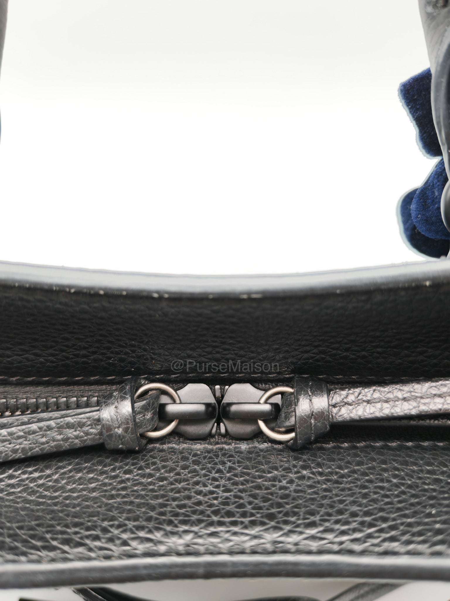 Balenciaga Neo Classic City Bag Mini in Black Grained Calfskin Leather | Purse Maison Luxury Bags Shop
