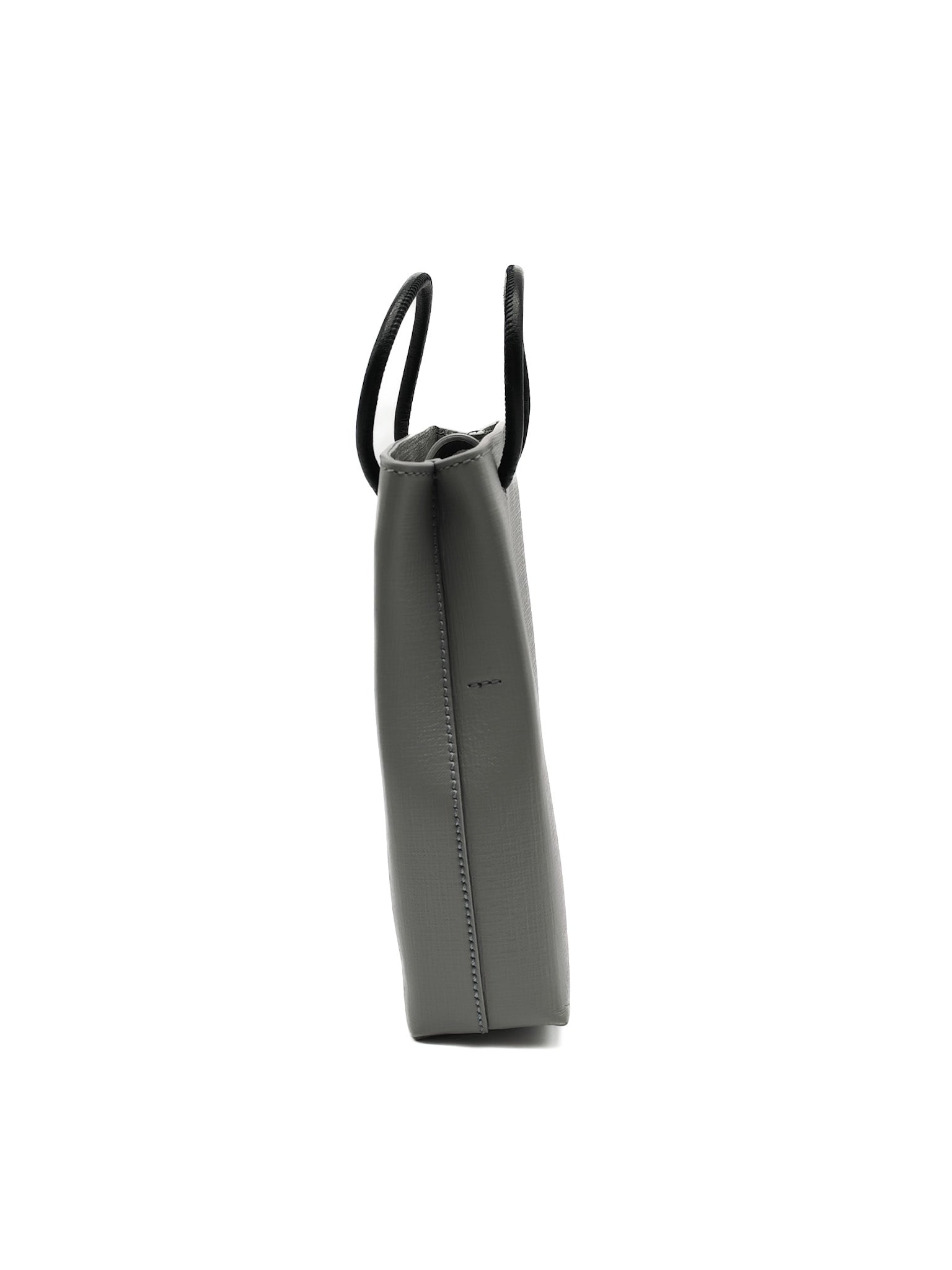 Shopping Phone Holder Bag Medium in Gray | Purse Maison Luxury Bags Shop