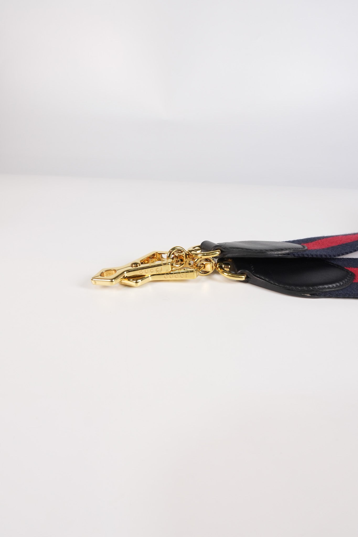 Bamboo Buckle Bi-Color Black/White Tote Bag | Purse Maison Luxury Bags Shop