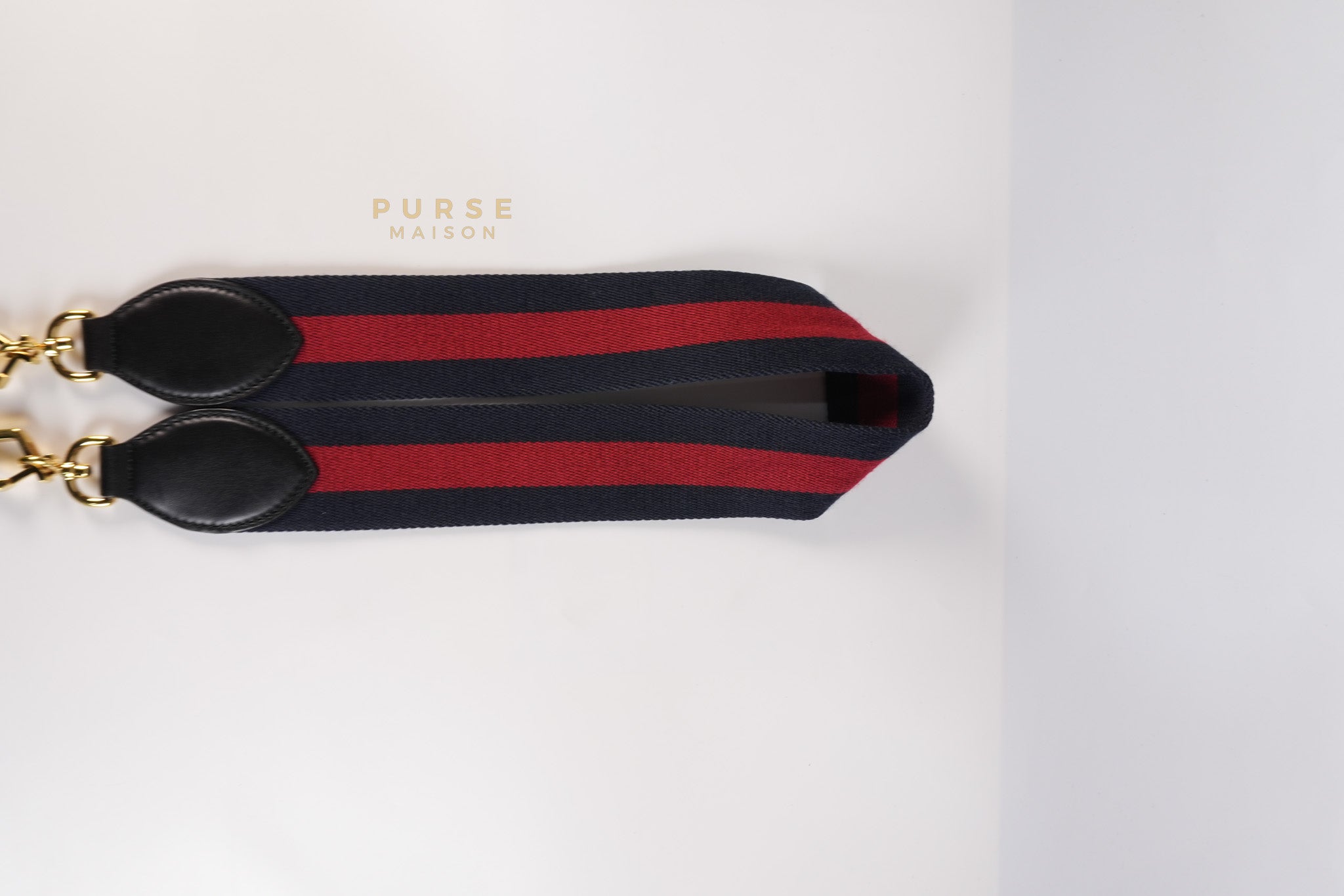 Bamboo Buckle Bi-Color Black/White Tote Bag | Purse Maison Luxury Bags Shop