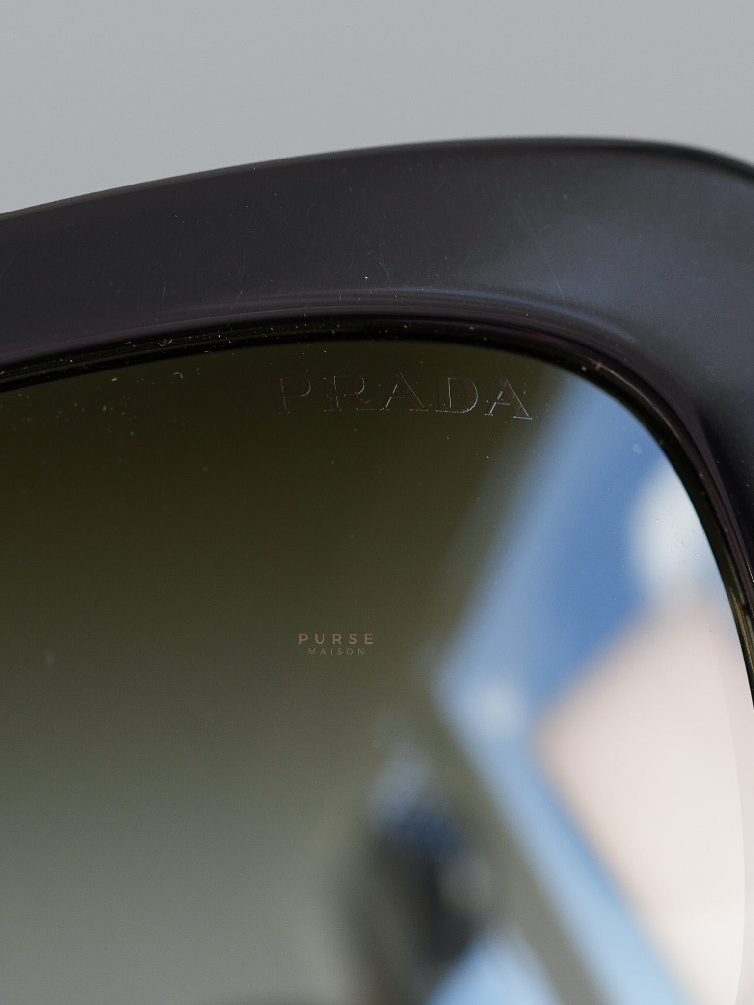 Baroque KAM-0A7 Sunglasses In Black | Purse Maison Luxury Bags Shop