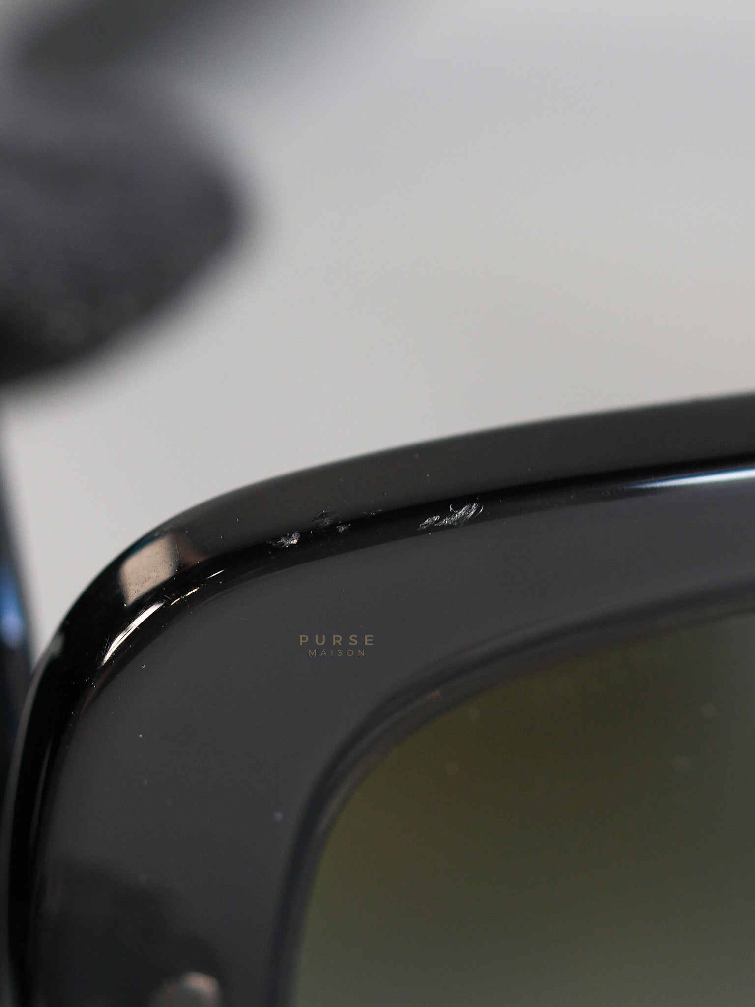 Baroque KAM-0A7 Sunglasses In Black | Purse Maison Luxury Bags Shop