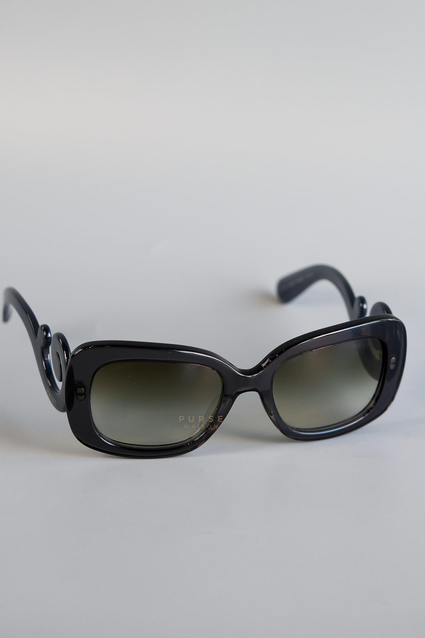 Baroque KAM-0A7 Sunglasses In Black | Purse Maison Luxury Bags Shop