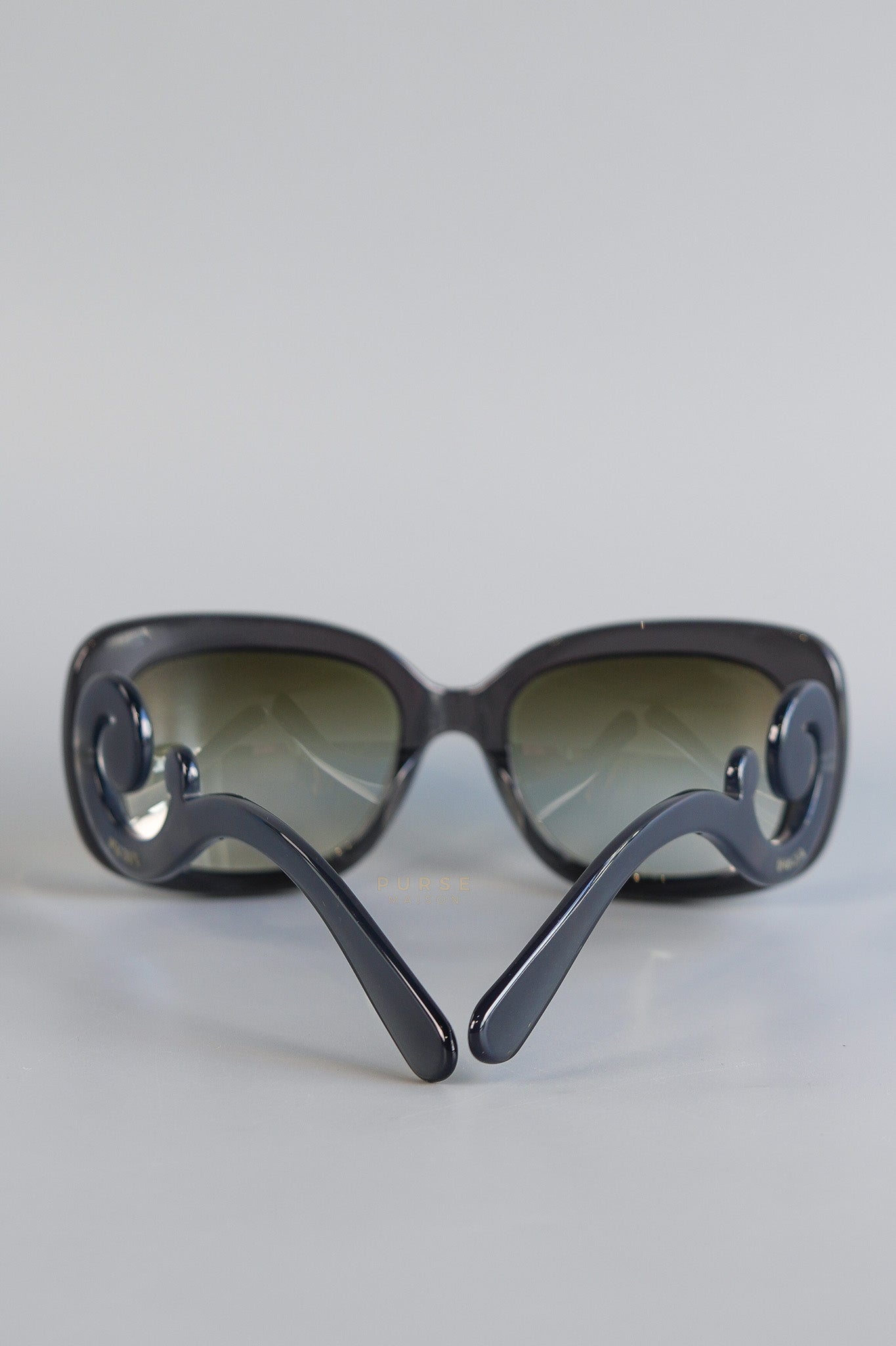 Baroque KAM-0A7 Sunglasses In Black | Purse Maison Luxury Bags Shop