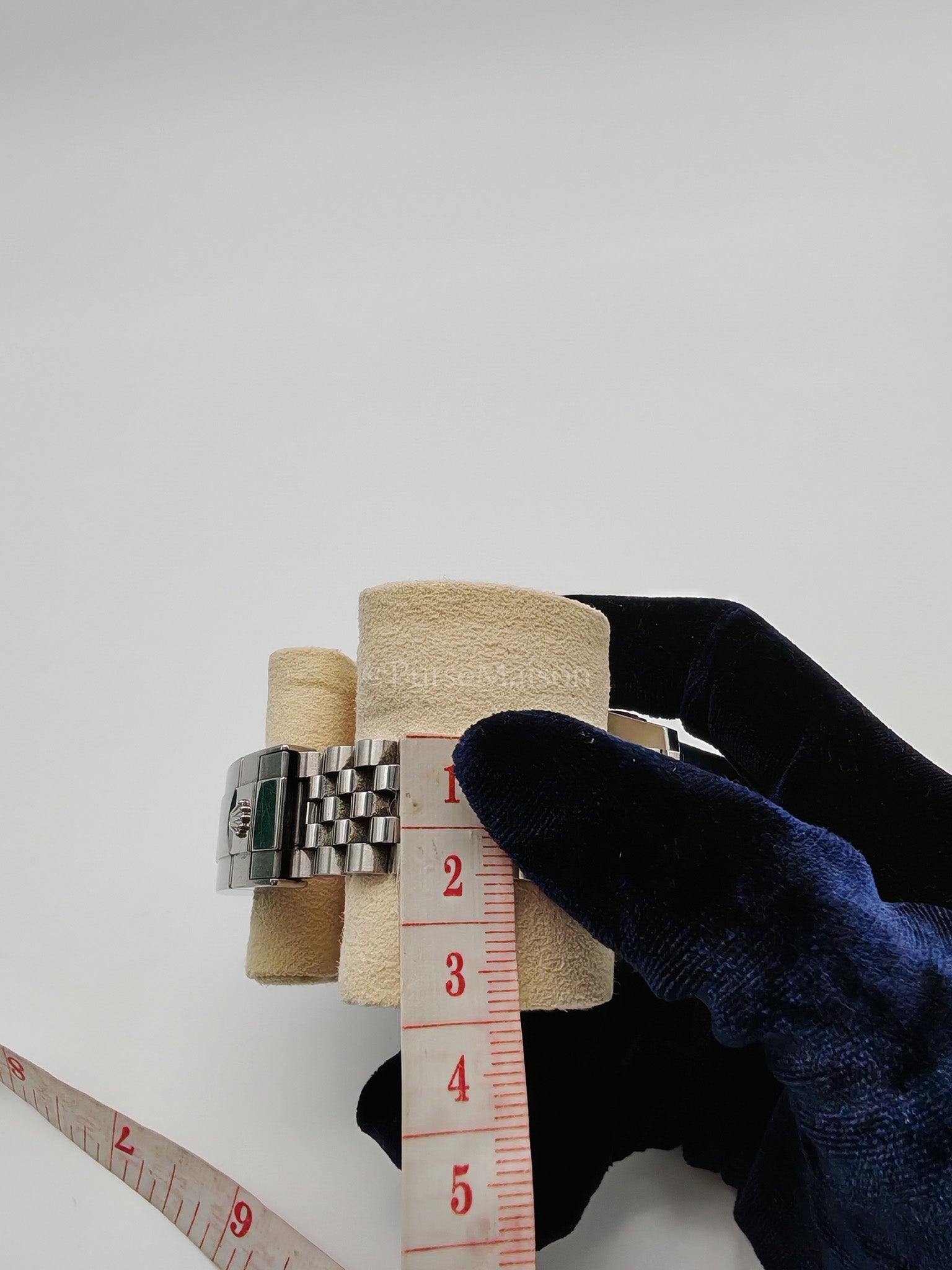 "Bat Girl" GMT-Master II Oyster Perpetual Date Jubilee Silver Stainless Steel Strap Year 2022 (Reference Number: 126710BLNR) | Purse Maison Luxury Bags Shop