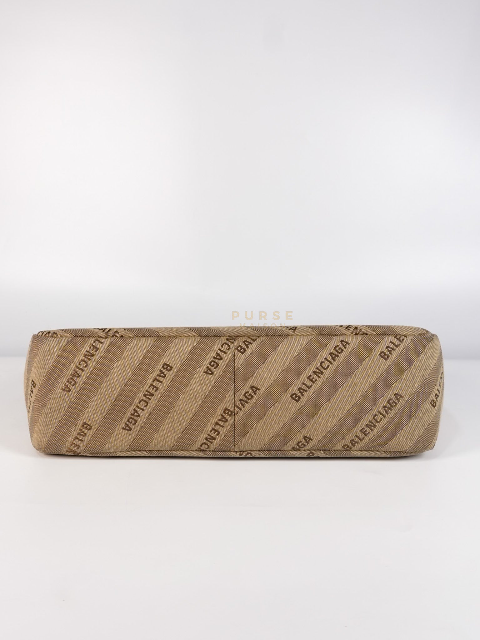 BB logo Chain Monogram Shoulder Bag | Purse Maison Luxury Bags Shop