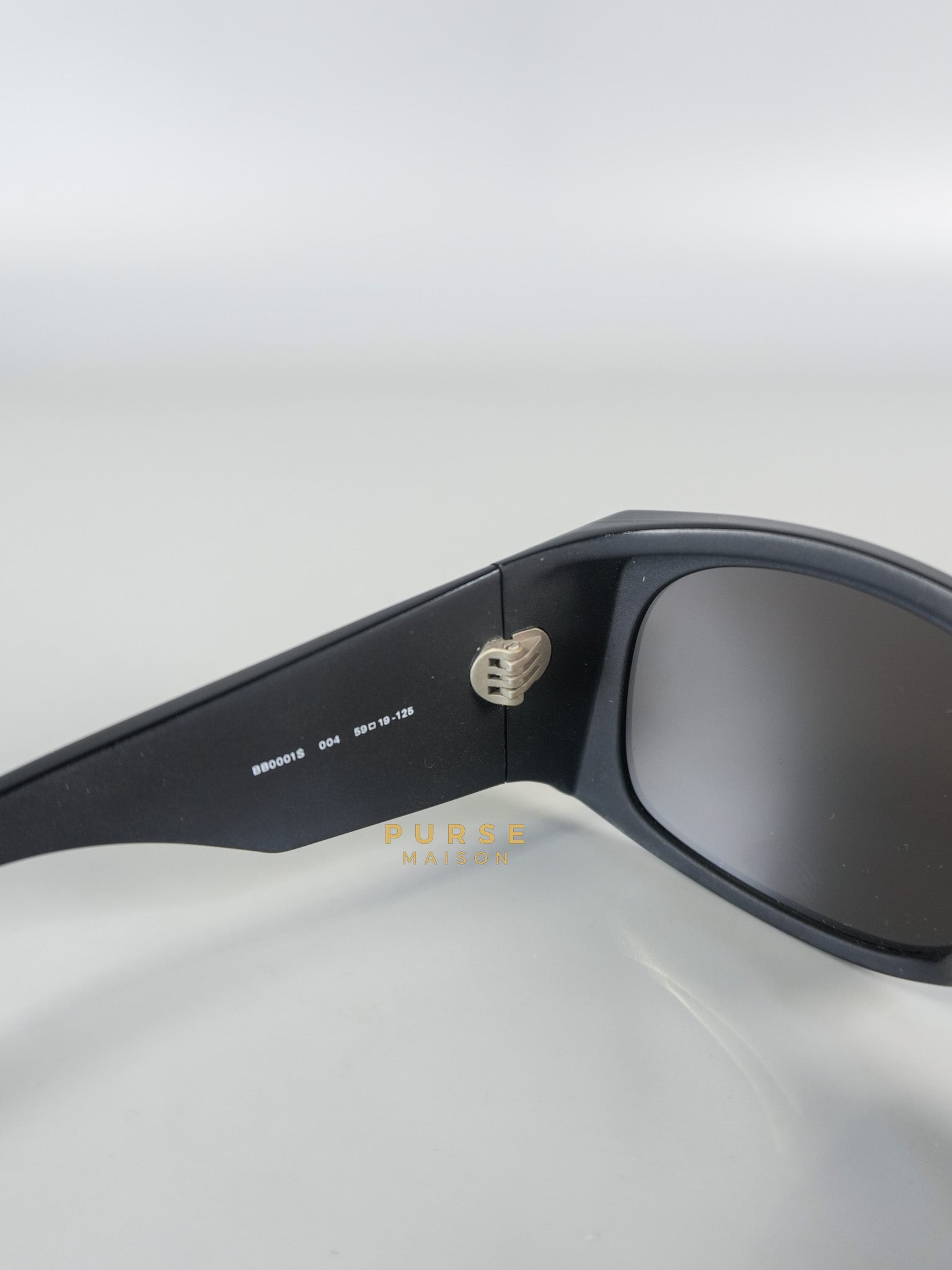 BB0001S Oversized Sunglasses | Purse Maison Luxury Bags Shop