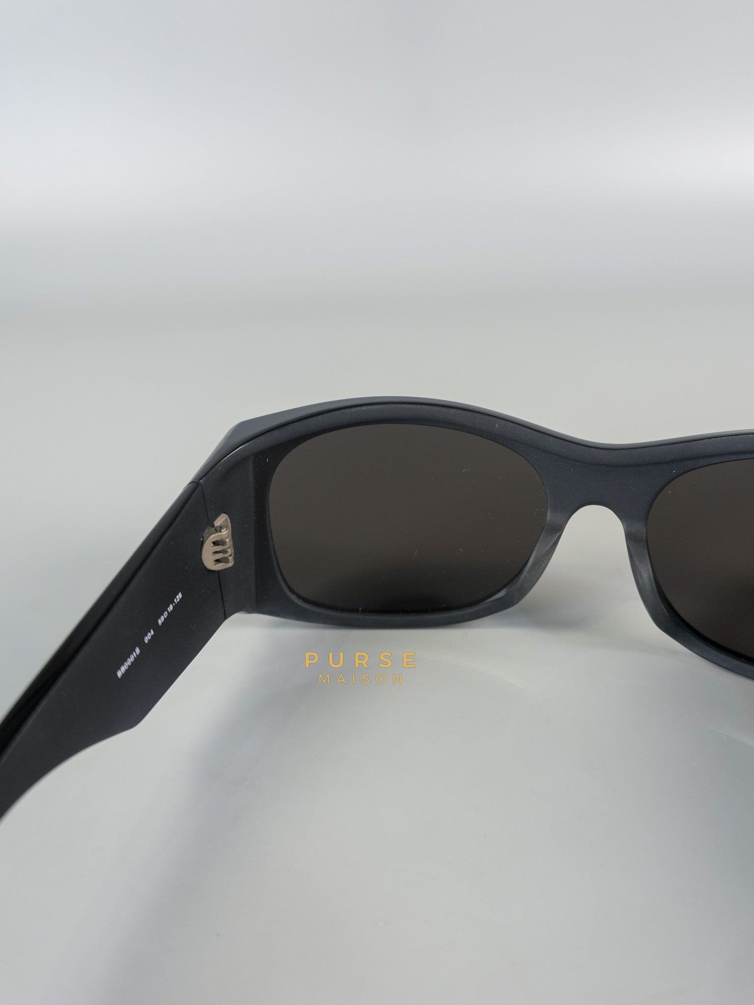BB0001S Oversized Sunglasses | Purse Maison Luxury Bags Shop