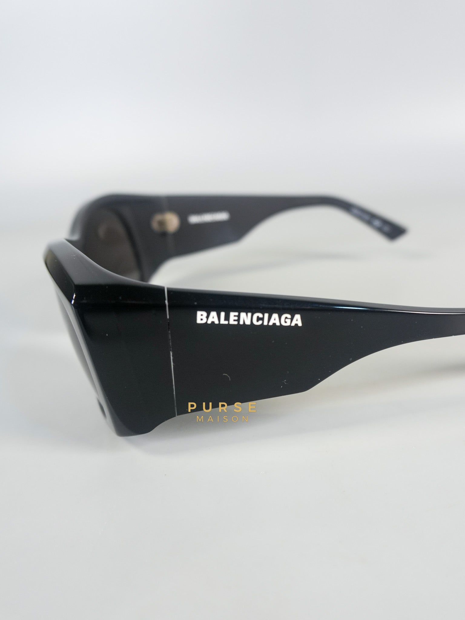 BB0001S Oversized Sunglasses | Purse Maison Luxury Bags Shop
