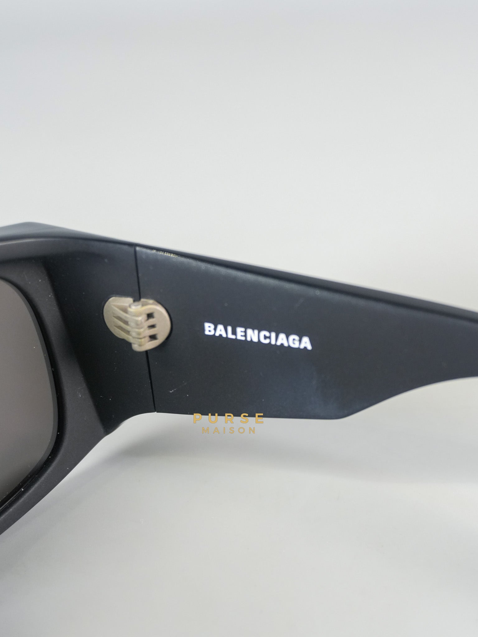 BB0001S Oversized Sunglasses | Purse Maison Luxury Bags Shop