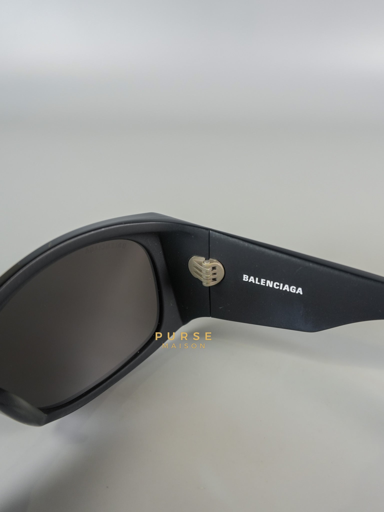 BB0001S Oversized Sunglasses | Purse Maison Luxury Bags Shop