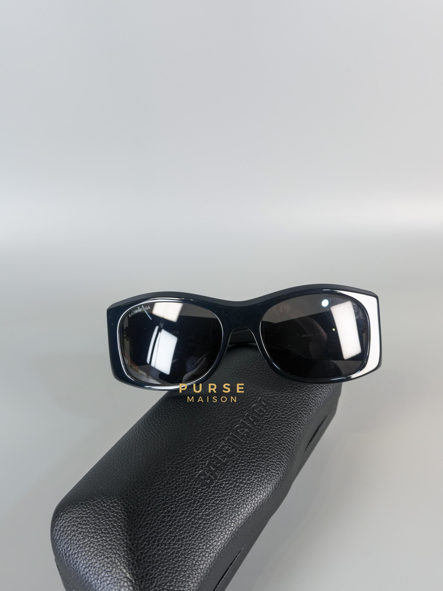 BB0001S Oversized Sunglasses | Purse Maison Luxury Bags Shop