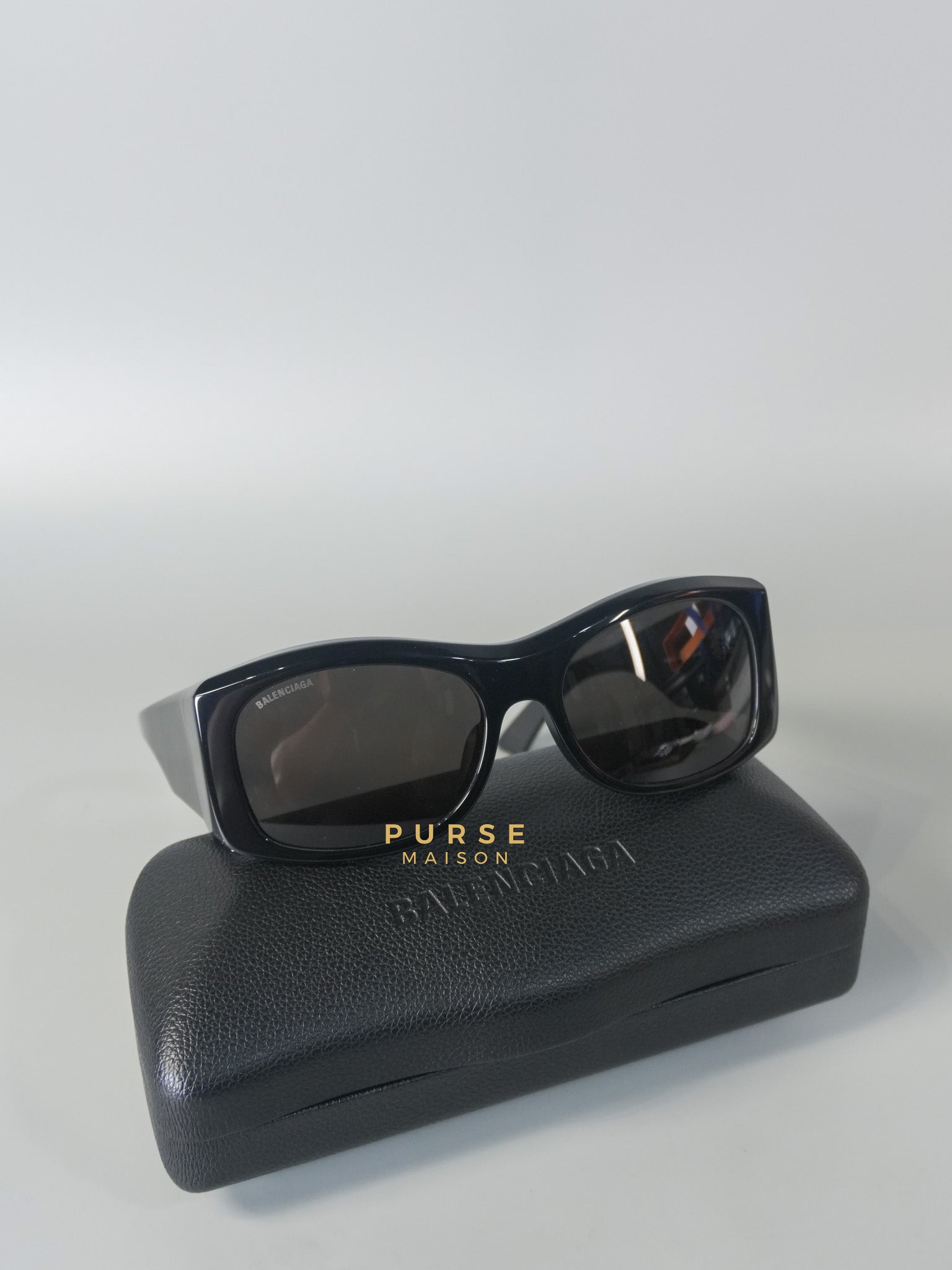 BB0001S Oversized Sunglasses | Purse Maison Luxury Bags Shop