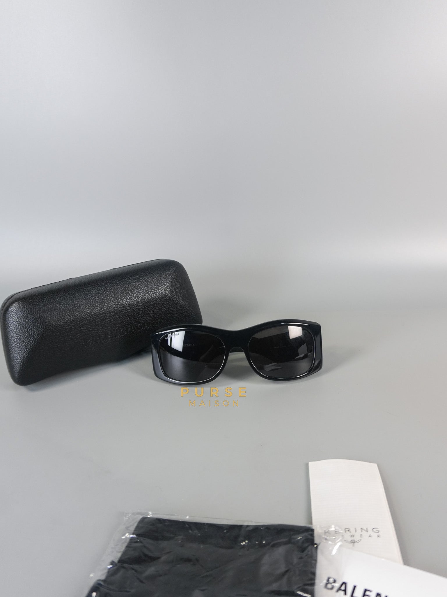BB0001S Oversized Sunglasses | Purse Maison Luxury Bags Shop