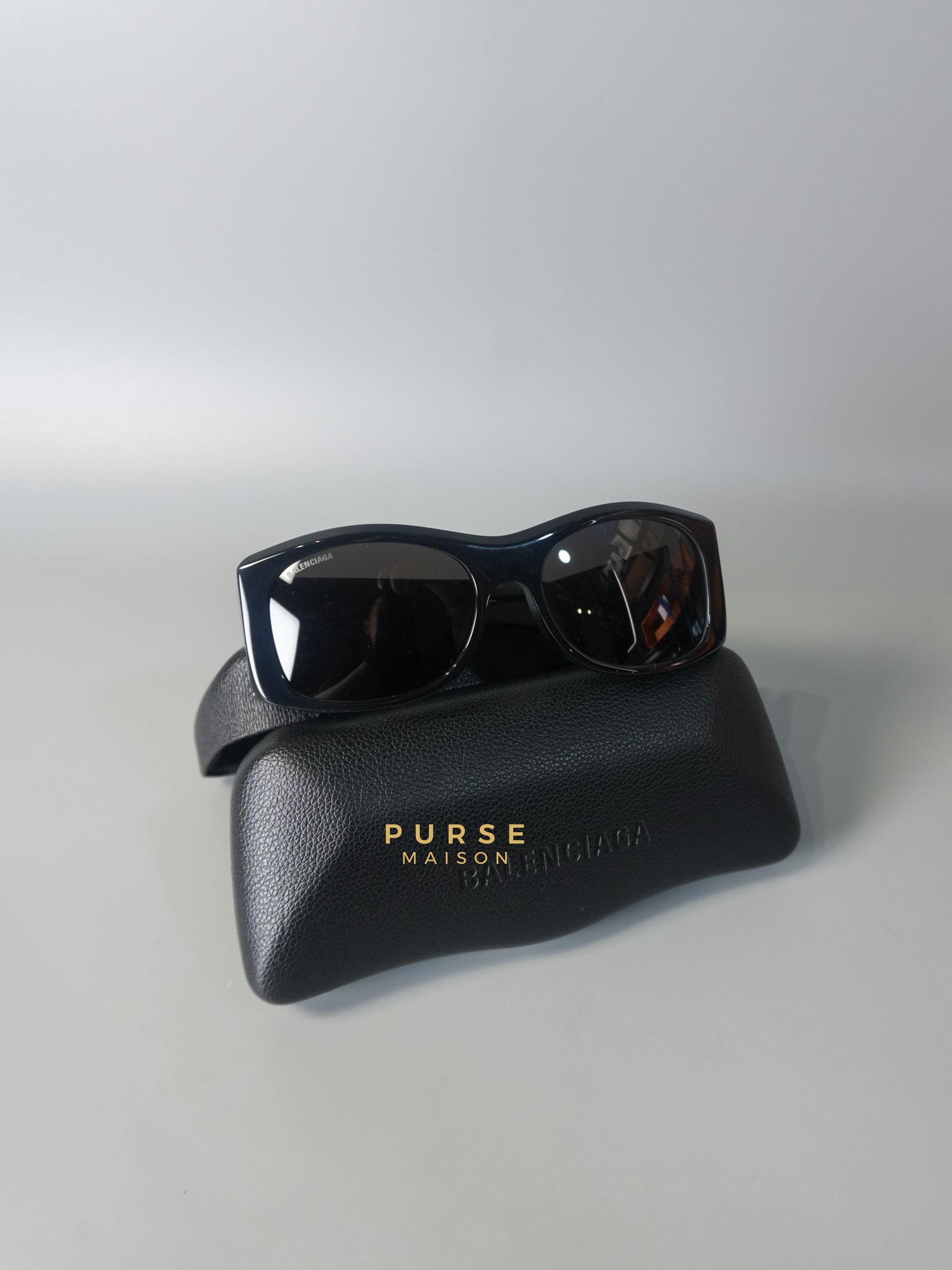 BB0001S Oversized Sunglasses | Purse Maison Luxury Bags Shop