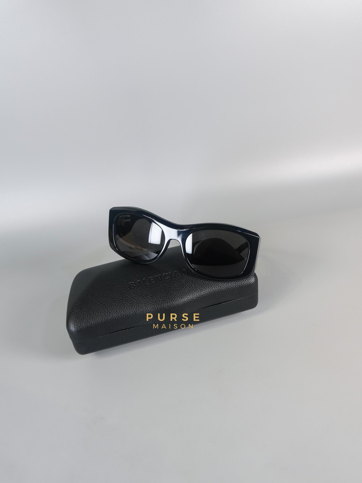 BB0001S Oversized Sunglasses | Purse Maison Luxury Bags Shop