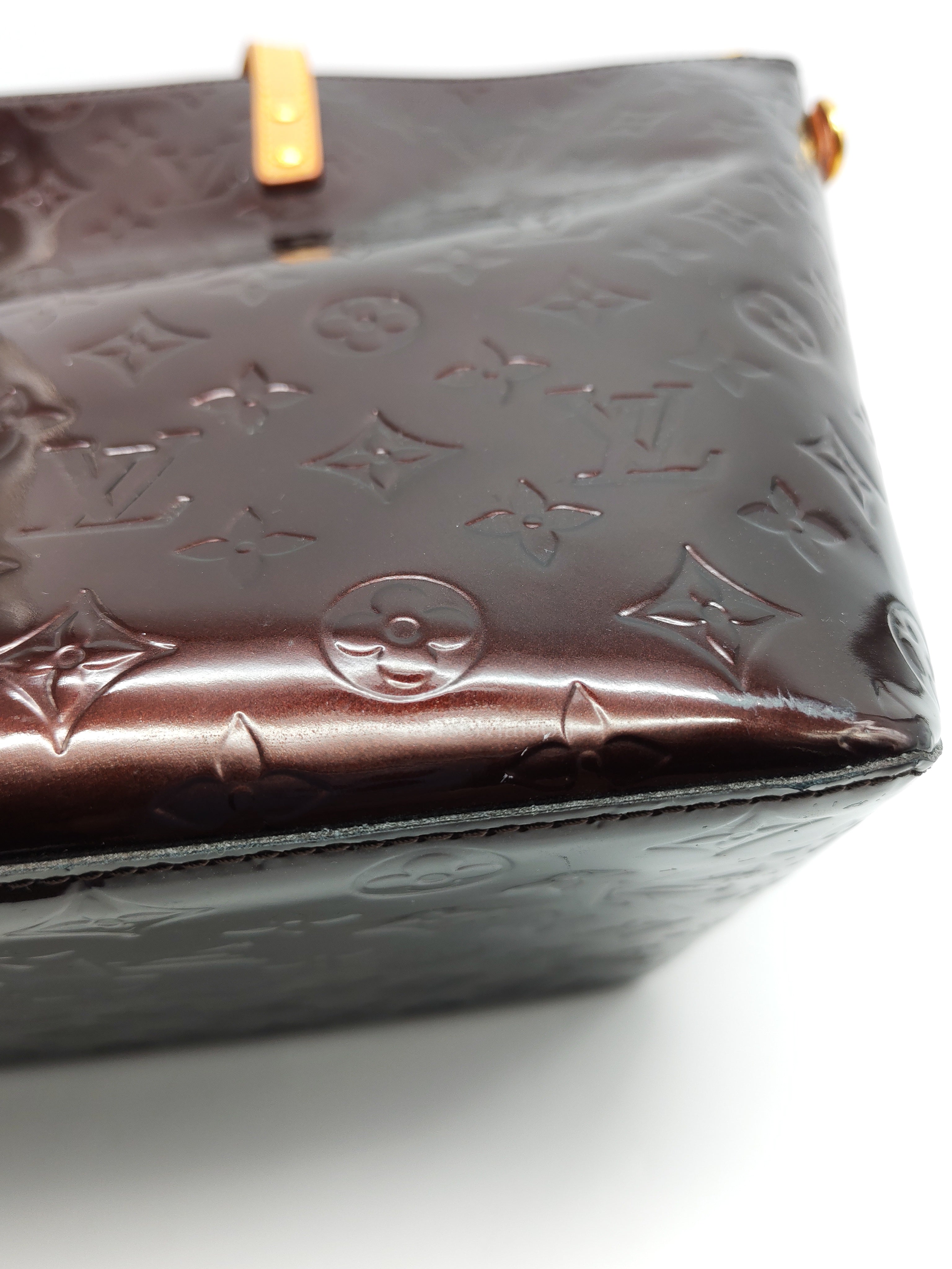 Bellevue Tote Bag GM in Monogram Vernis Patent Leather(Microchip) | Purse Maison Luxury Bags Shop