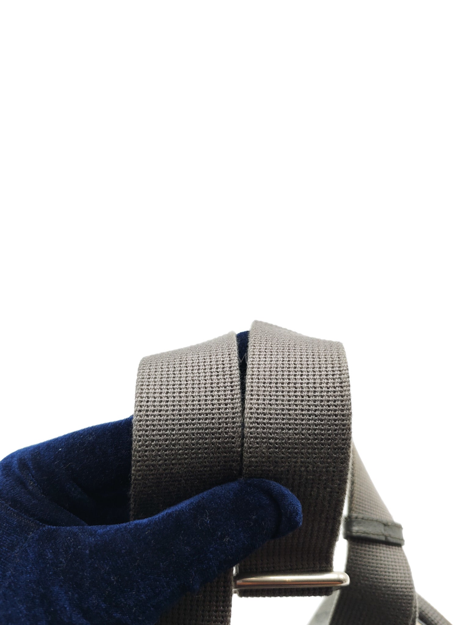 Ophidia Fanny Belt Bag in GG Supreme Ophidia Coated Canvas