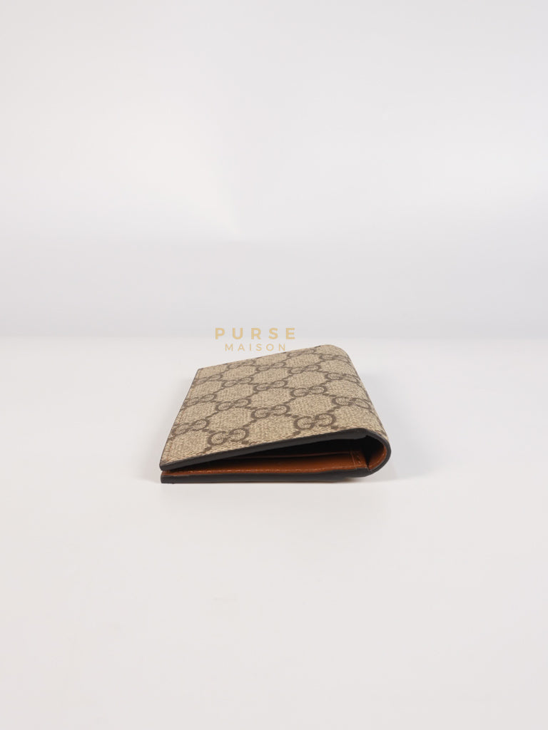 Bi-Fold Flat Card Holder in Supreme Monogram | Purse Maison Luxury Bags Shop