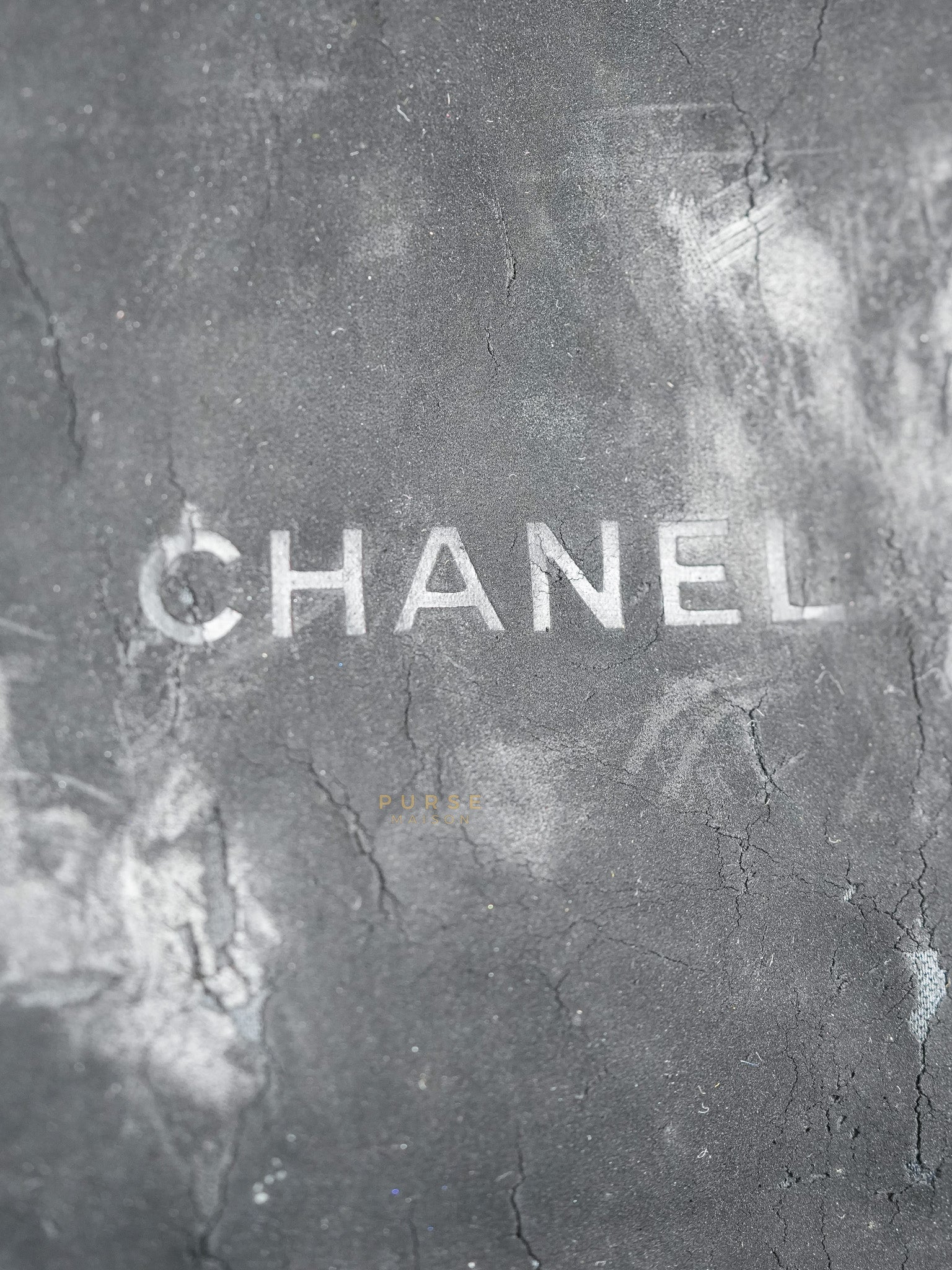 Bi-Fold Long Wallet in Black Quilted Caviar Leather Series 22 | Purse Maison Luxury Bags Shop