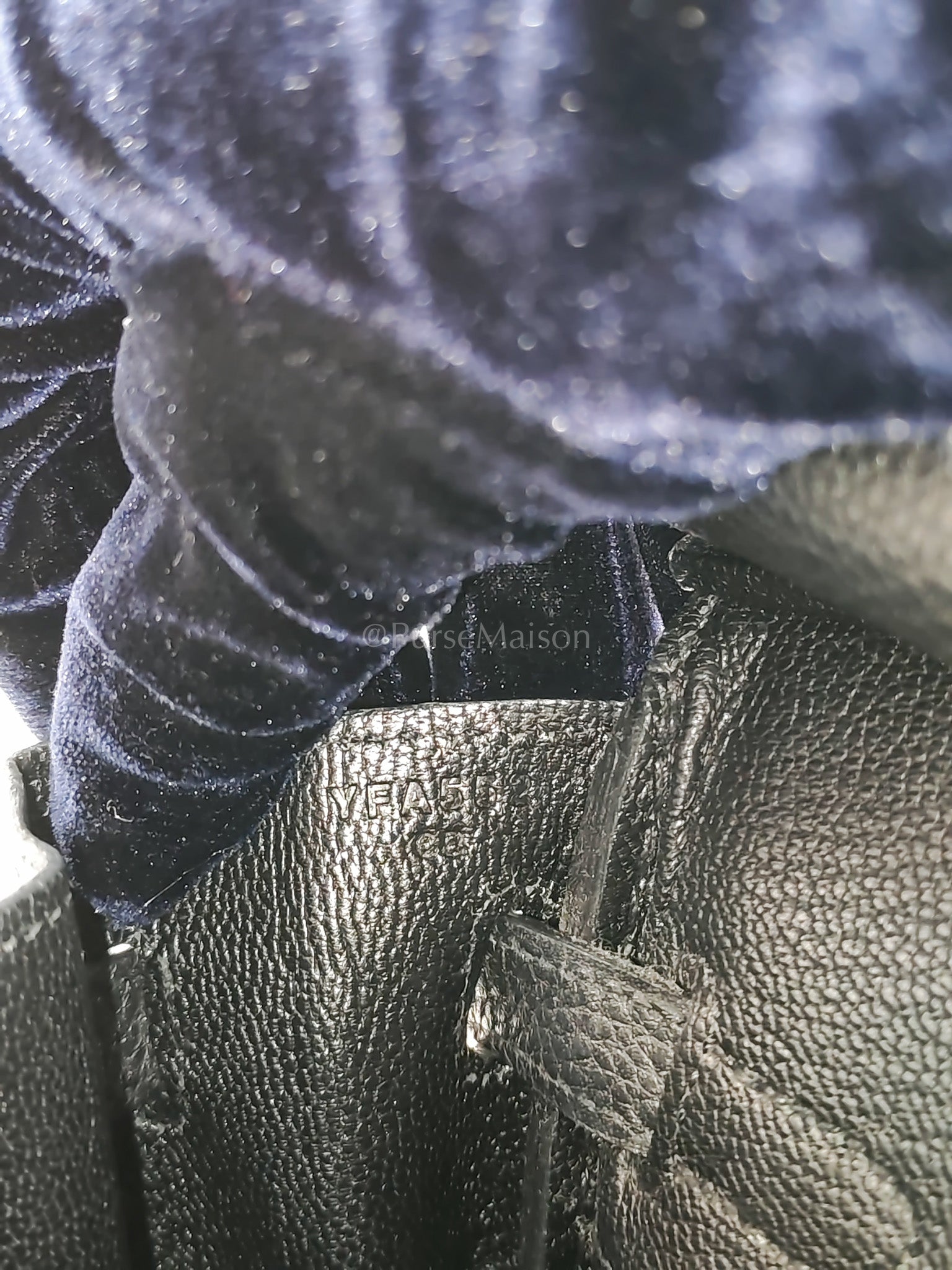 Birkin 25 in Black/Noir Togo Leather & Rose Gold Hardware Stamp Y(2020) | Purse Maison Luxury Bags Shop