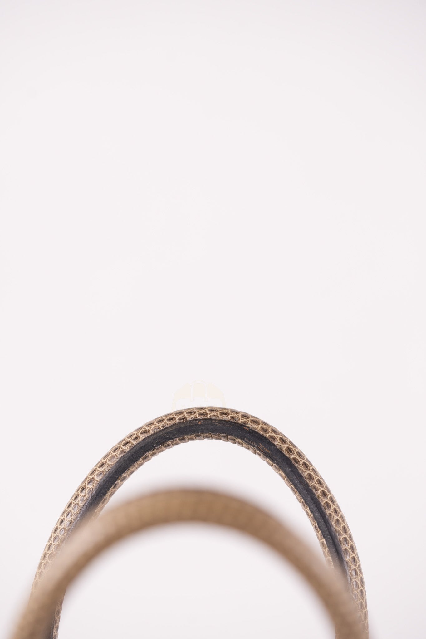 Birkin 25 Lizard Gris Tourterelle Gold hardware Stamp P (2012) | Purse Maison Luxury Bags Shop