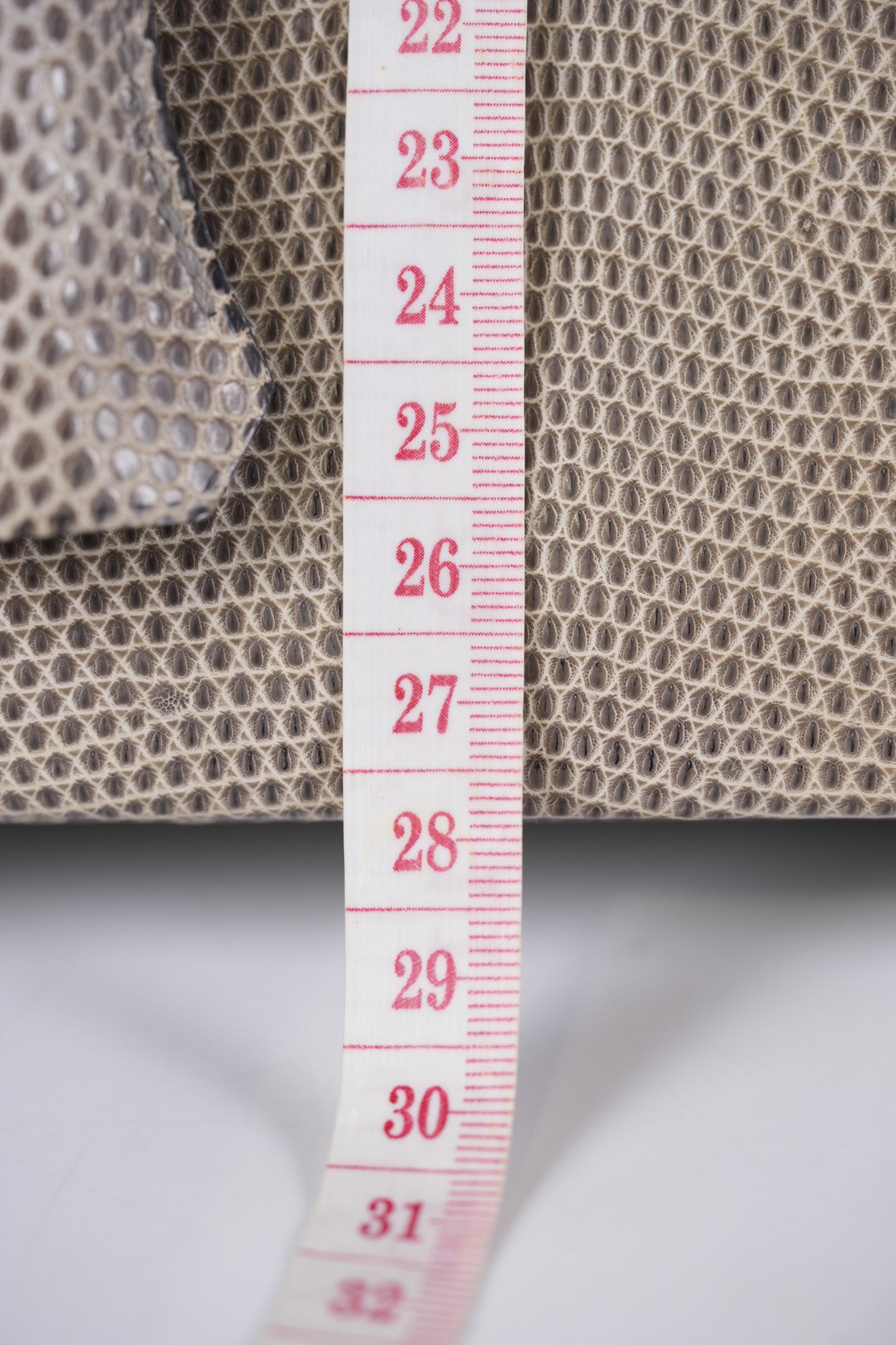 Birkin 25 Lizard Gris Tourterelle Gold hardware Stamp P (2012) | Purse Maison Luxury Bags Shop