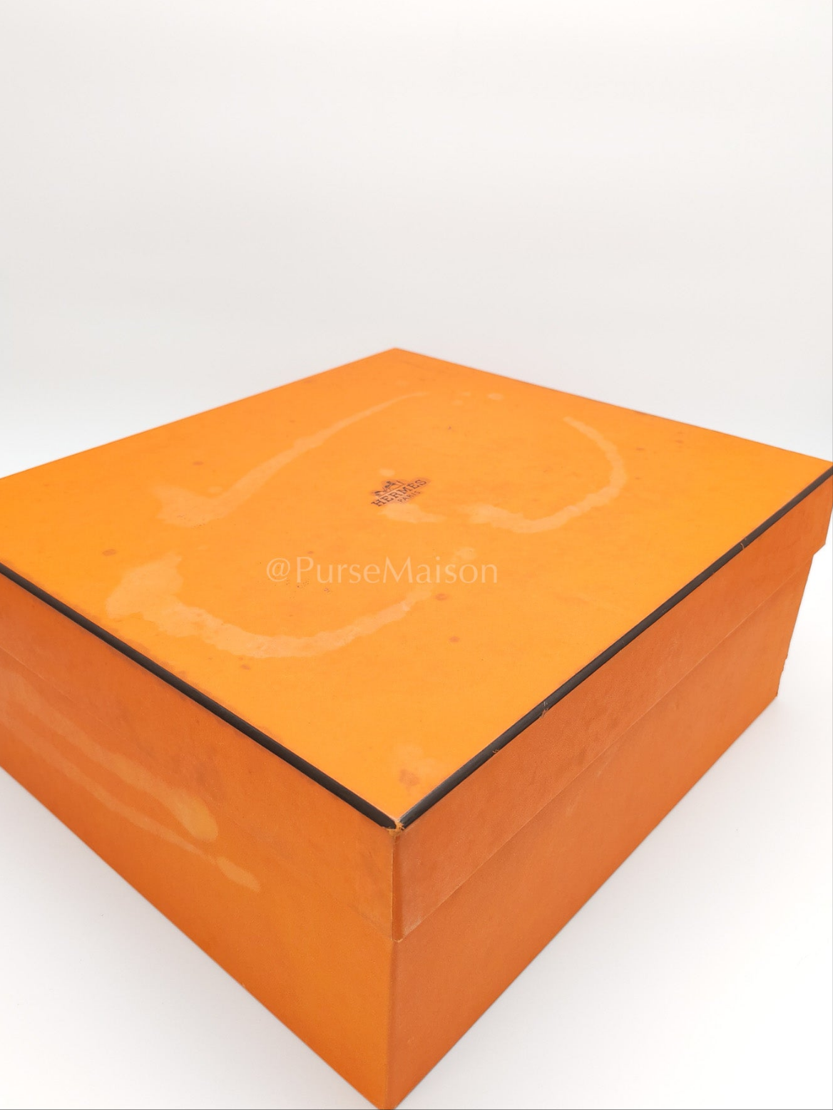 Birkin 25 Retourne Rouge Grenat in Togo Leather and Gold Hardware Stamp X (2016) | Purse Maison Luxury Bags Shop