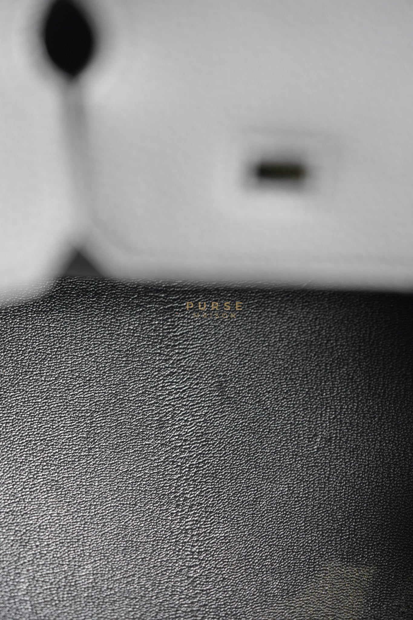 Birkin 30 Black Togo Leather in Gold Hardware Stamp A (2017) | Purse Maison Luxury Bags Shop