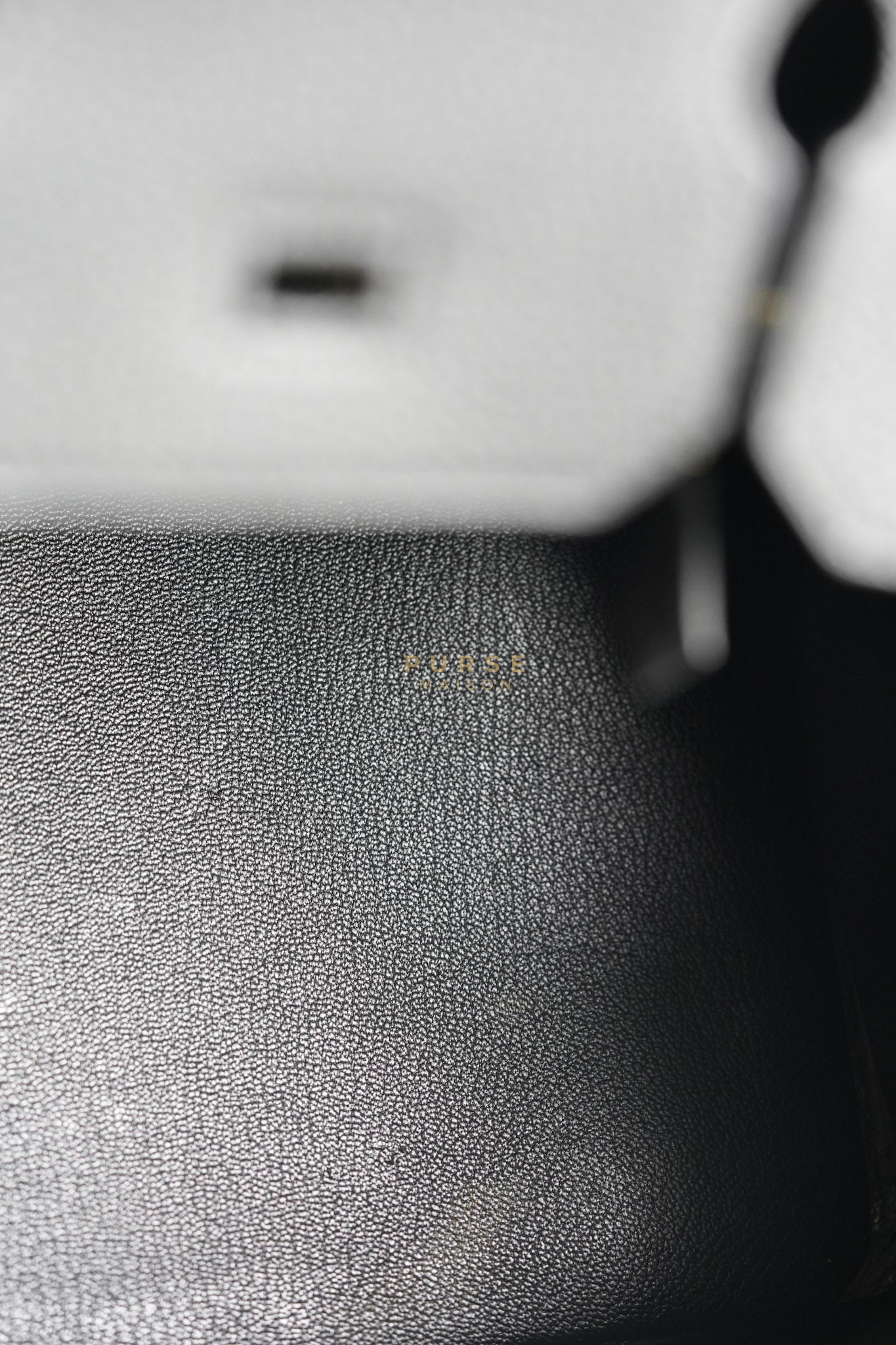 Birkin 30 Black Togo Leather in Gold Hardware Stamp A (2017) | Purse Maison Luxury Bags Shop