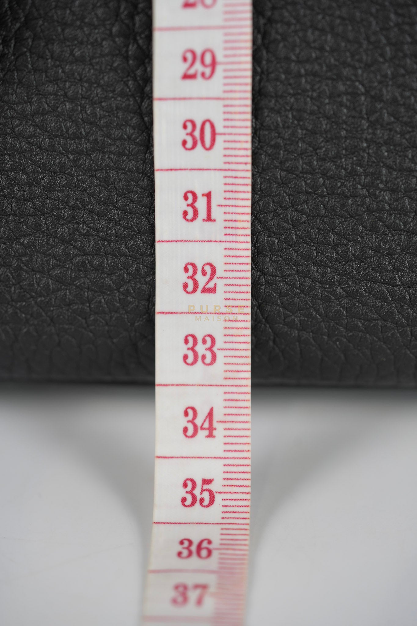 Birkin 30 Black Togo Leather in Gold Hardware Stamp A (2017) | Purse Maison Luxury Bags Shop