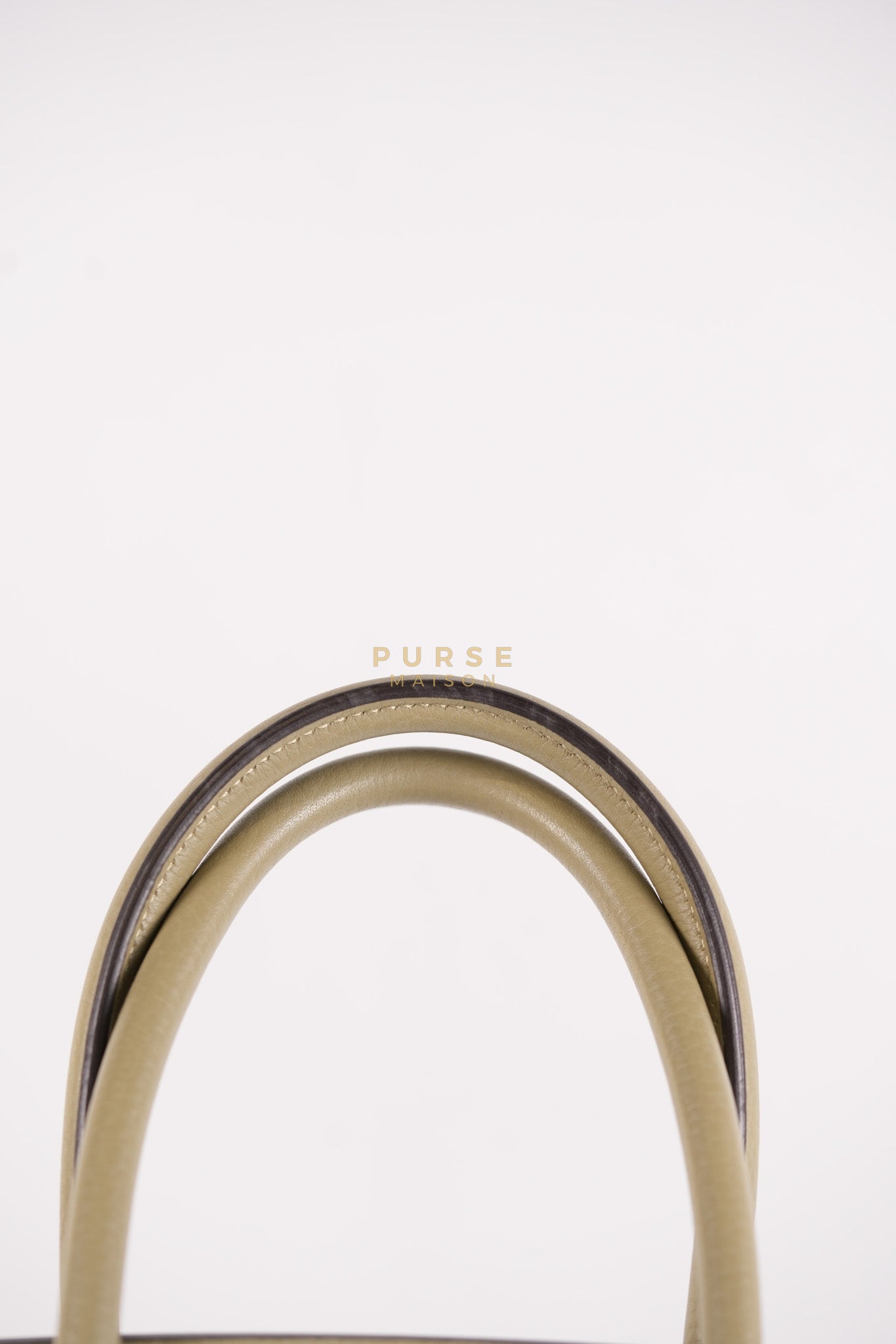 Birkin 30 in Sauge Togo Leather & Palladium Hardware Stamp A (2017) | Purse Maison Luxury Bags Shop