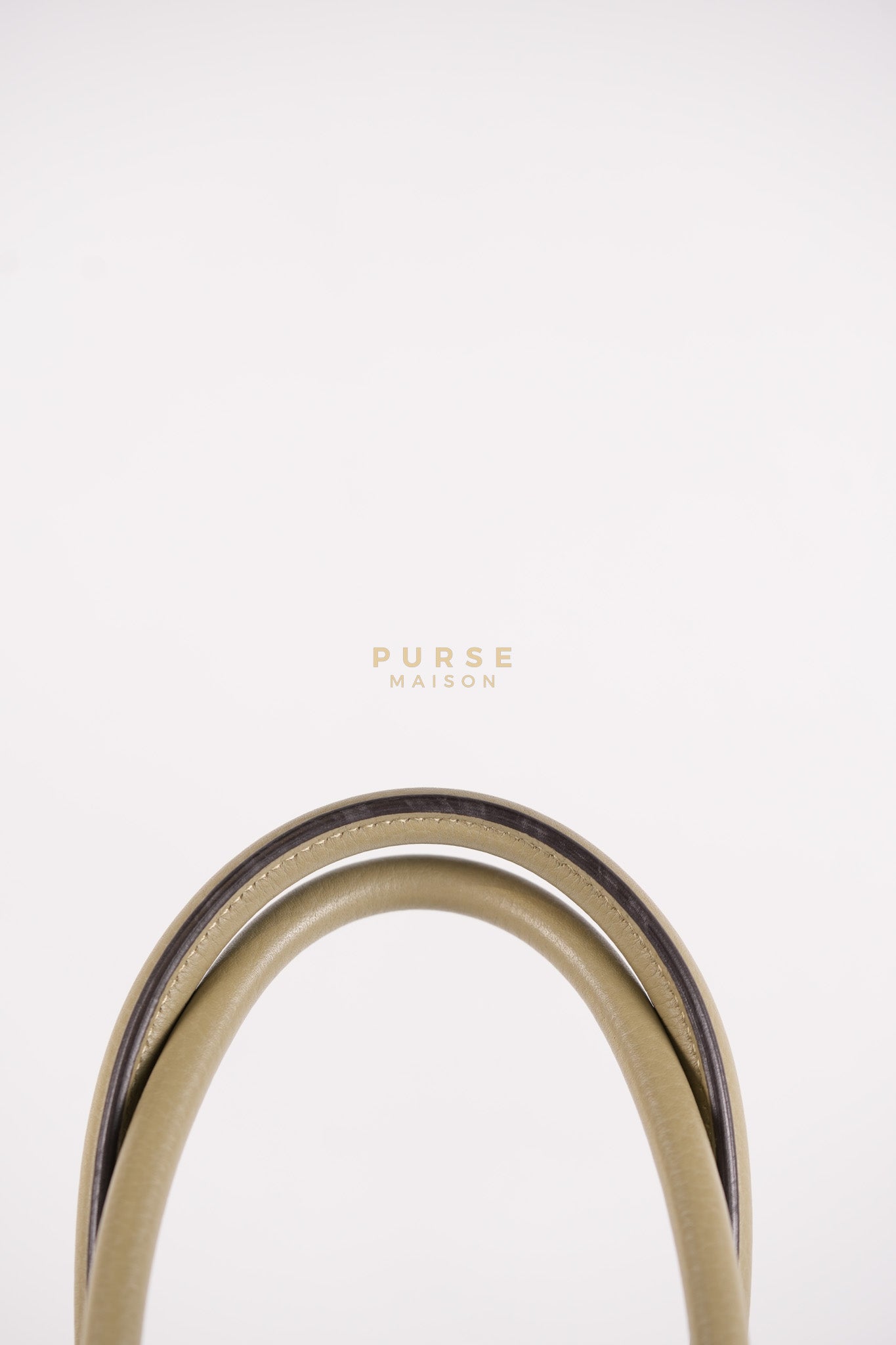 Birkin 30 in Sauge Togo Leather & Palladium Hardware Stamp A (2017) | Purse Maison Luxury Bags Shop