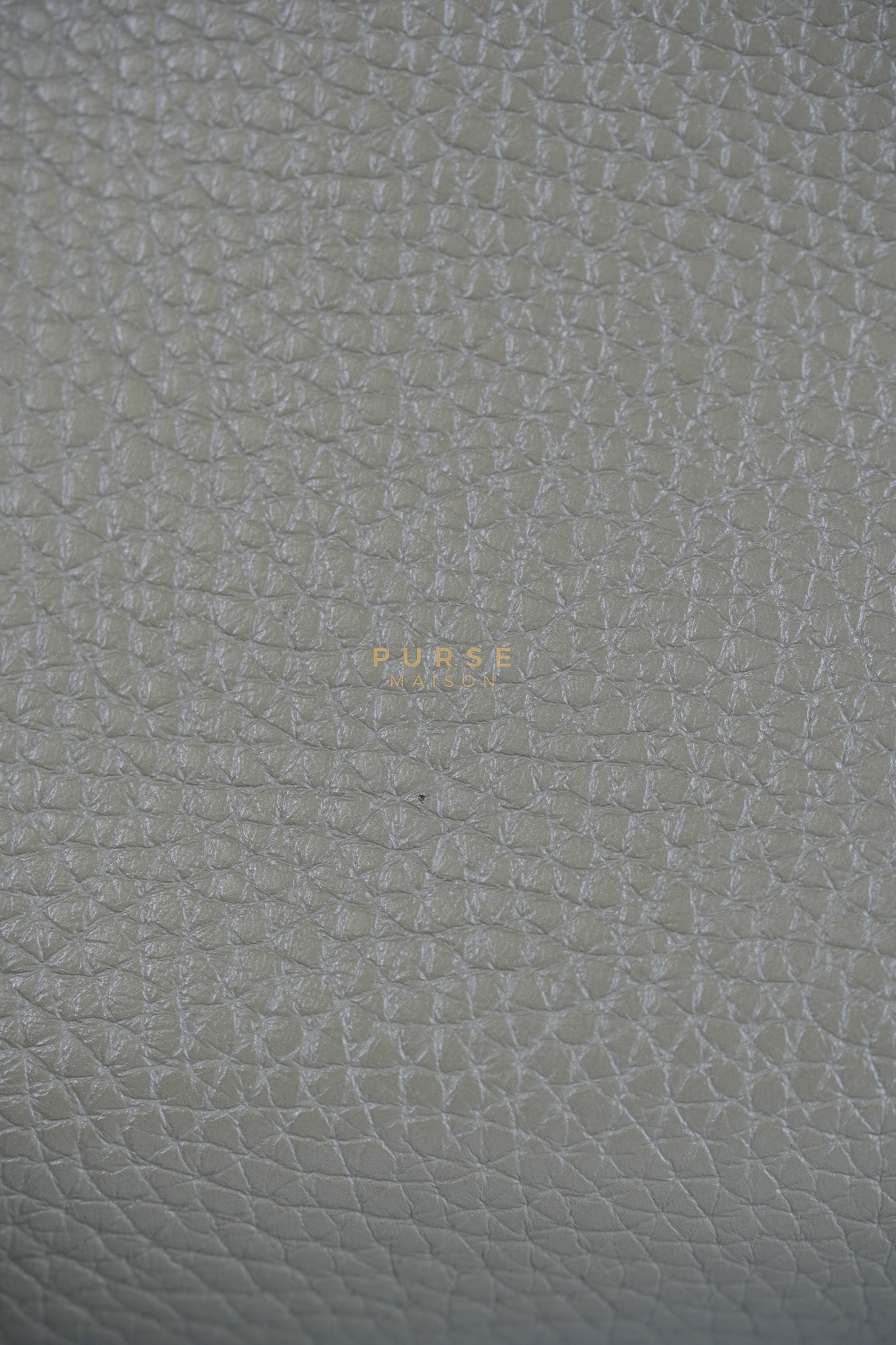 Birkin 30 in Sauge Togo Leather & Palladium Hardware Stamp A (2017) | Purse Maison Luxury Bags Shop