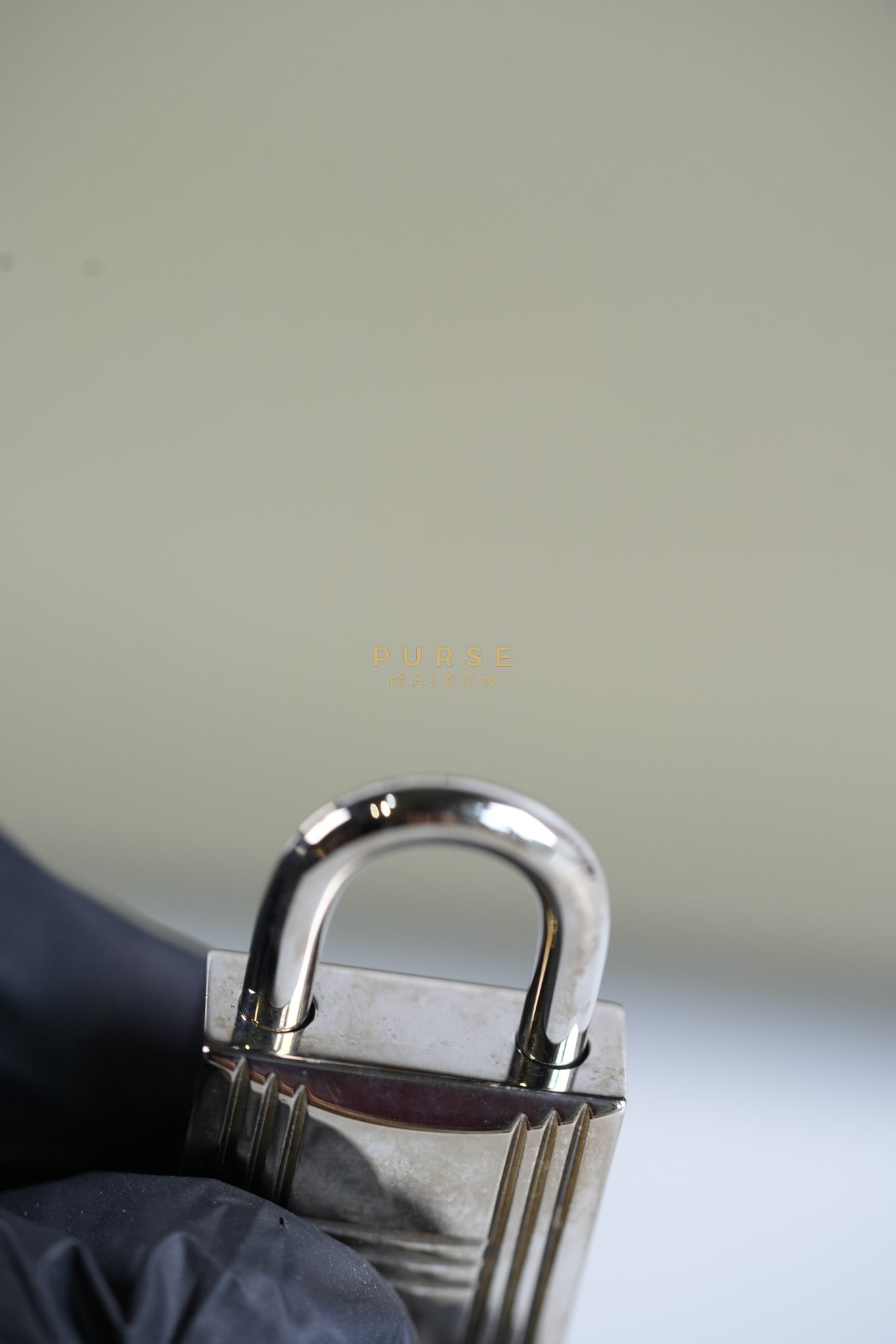 Birkin 30 in Sauge Togo Leather & Palladium Hardware Stamp A (2017) | Purse Maison Luxury Bags Shop