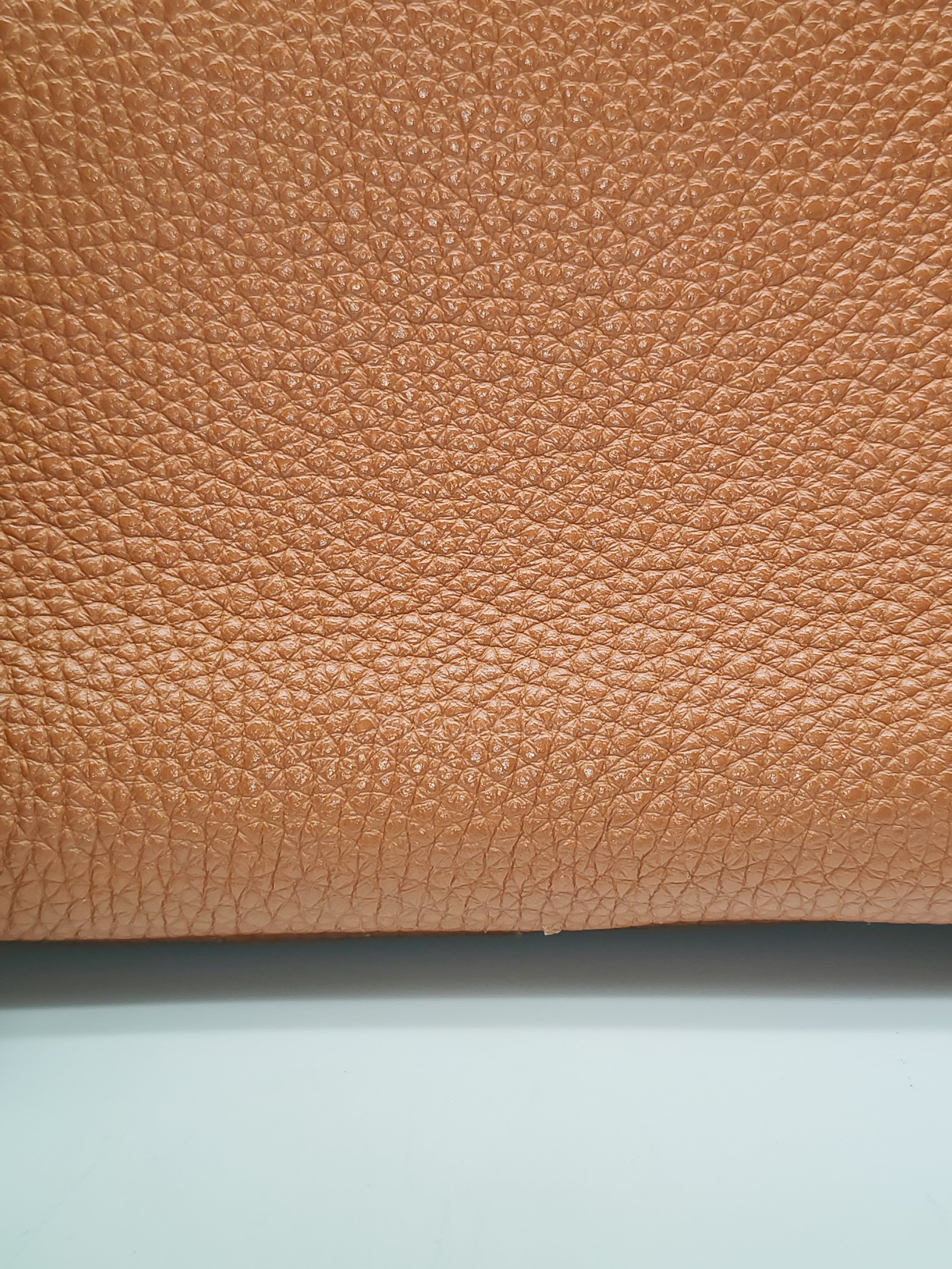 Birkin 30 Retourne in Gold Togo Leather and Palladium Hardware Stamp Square M (2009) | Purse Maison Luxury Bags Shop