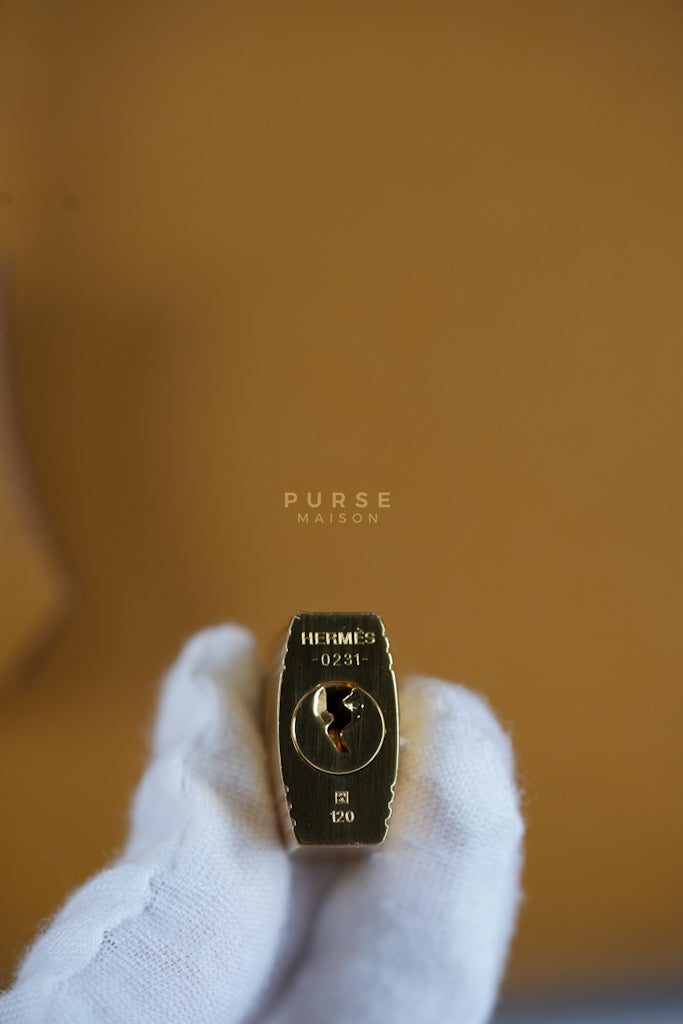 Birkin 30 Sellier Sesame in Epsom Leather and Gold Hardware Stamp Z (2021) | Purse Maison Luxury Bags Shop