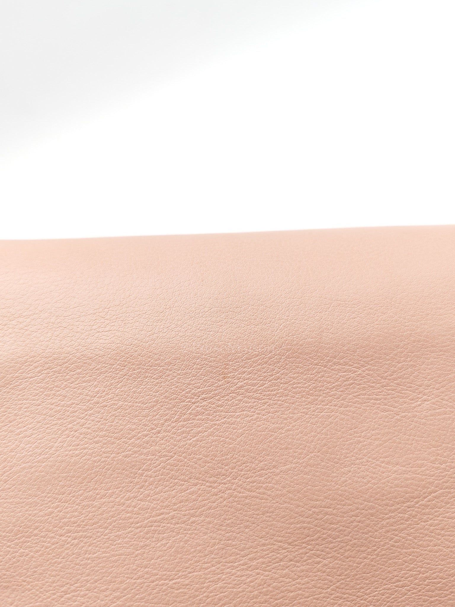 Blondie Shoulder Bag in Powder Pink Interlocking G Emblem Calfskin Leather | Purse Maison Luxury Bags Shop