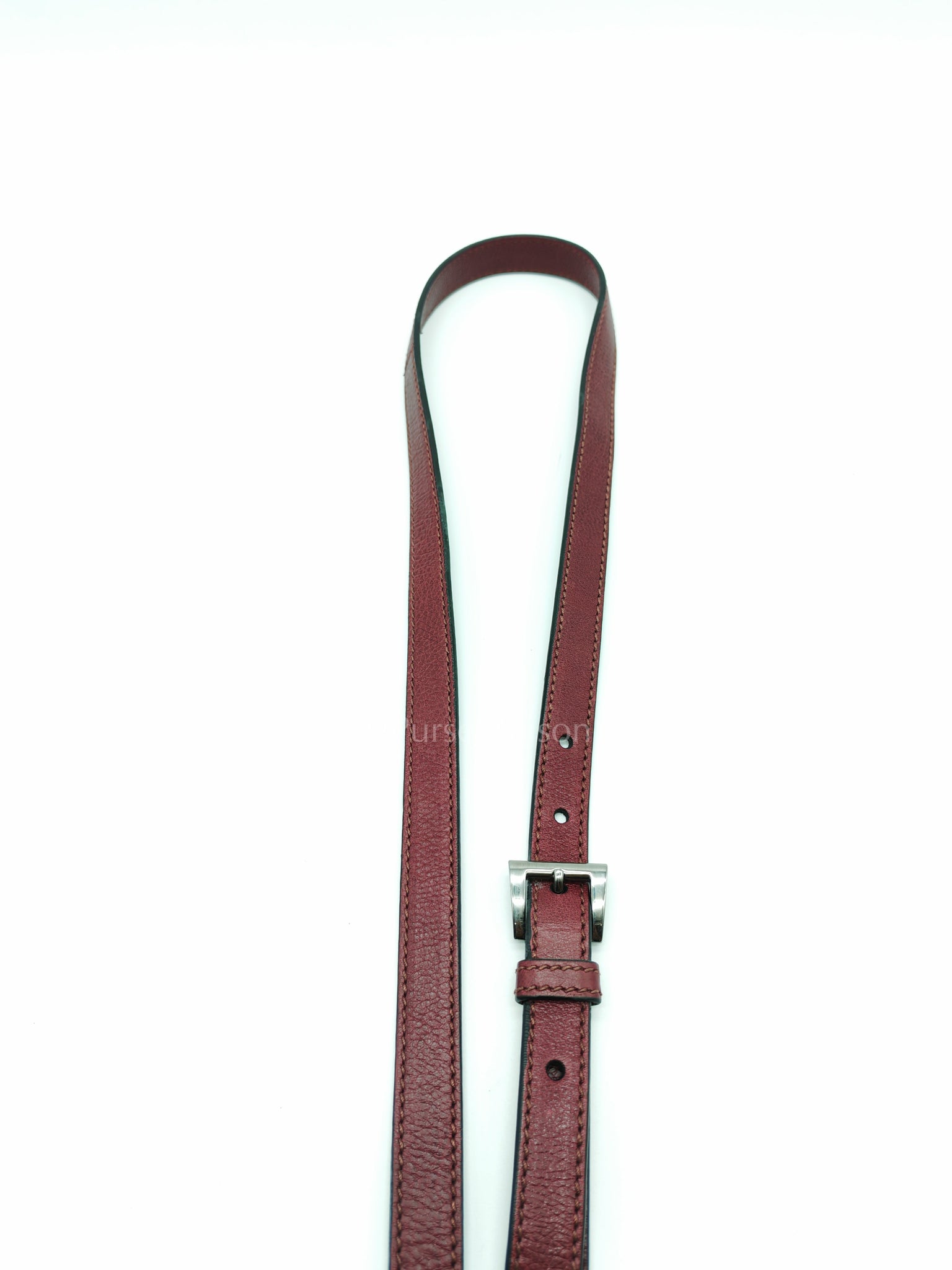 BN2619 Twin Pocket Double Handle Tote Bag in Ametista Glace Calfskin Leather | Purse Maison Luxury Bags Shop
